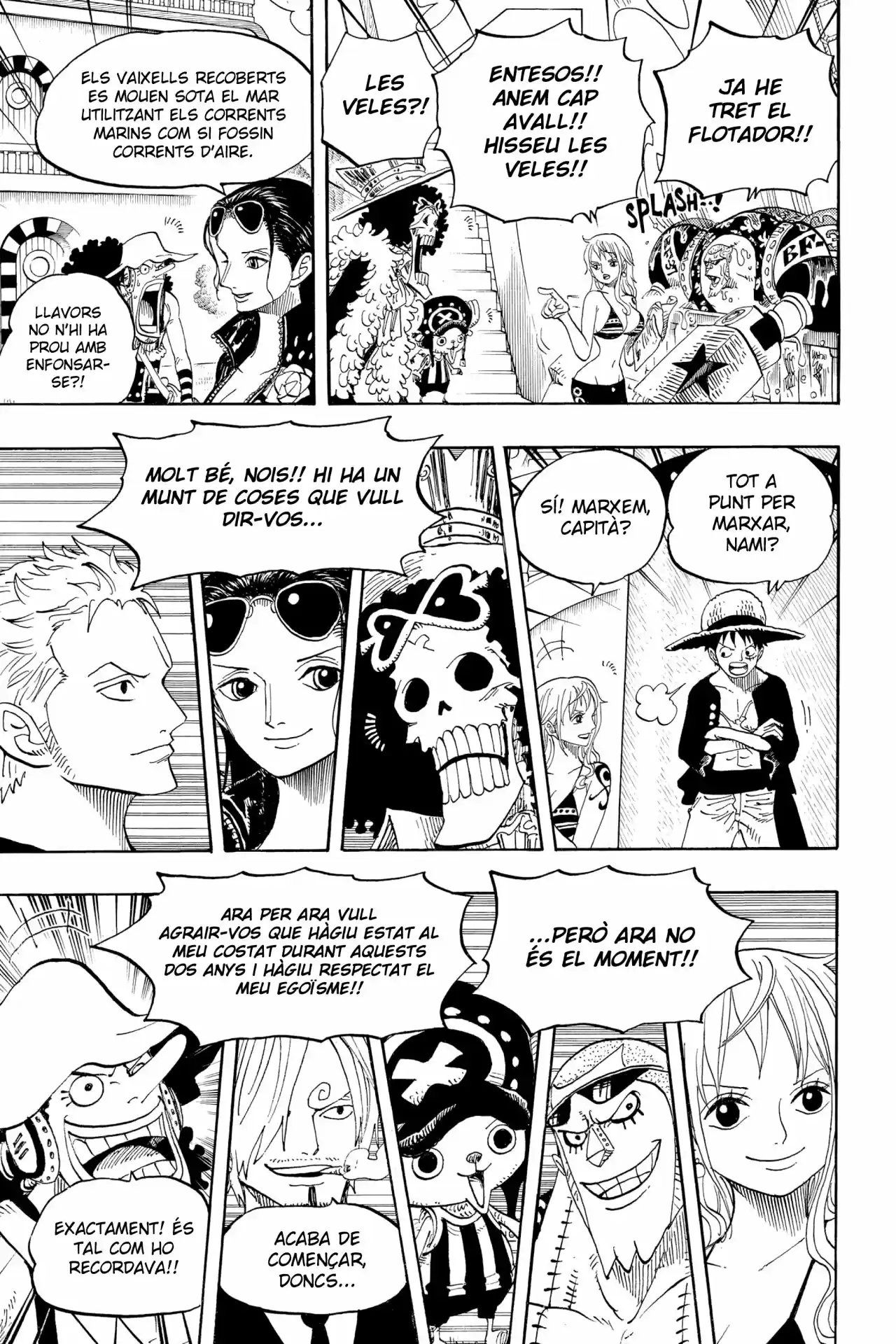 One Piece (Català) - Capítulo 602 - Página 14 - LectorTMOo