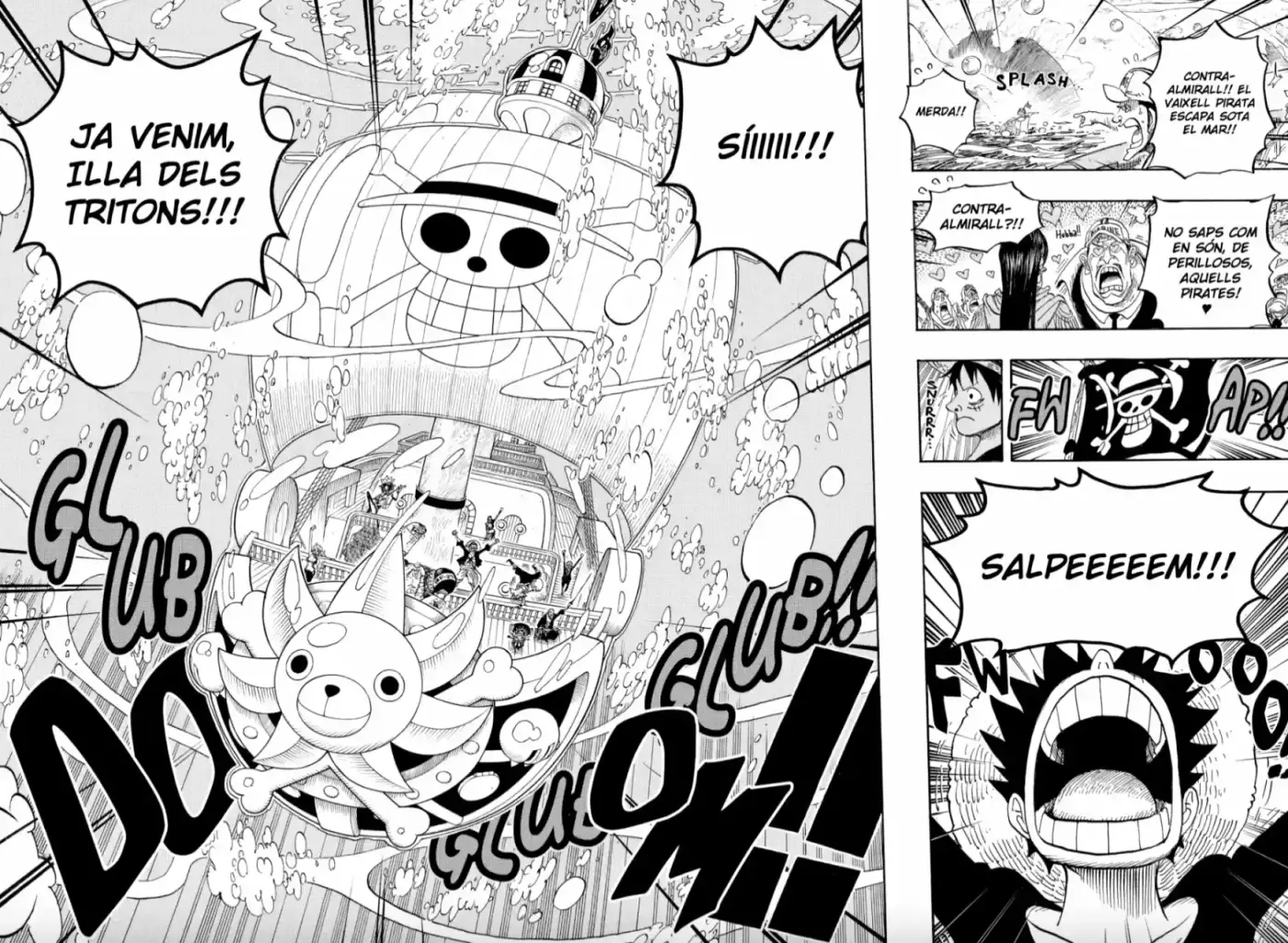 One Piece (Català) - Capítulo 602 - Página 15 - LectorTMOo