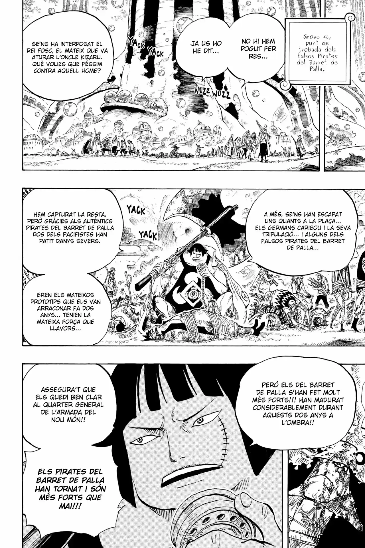 One Piece (Català) - Capítulo 603 - Página 4 - LectorTMOo