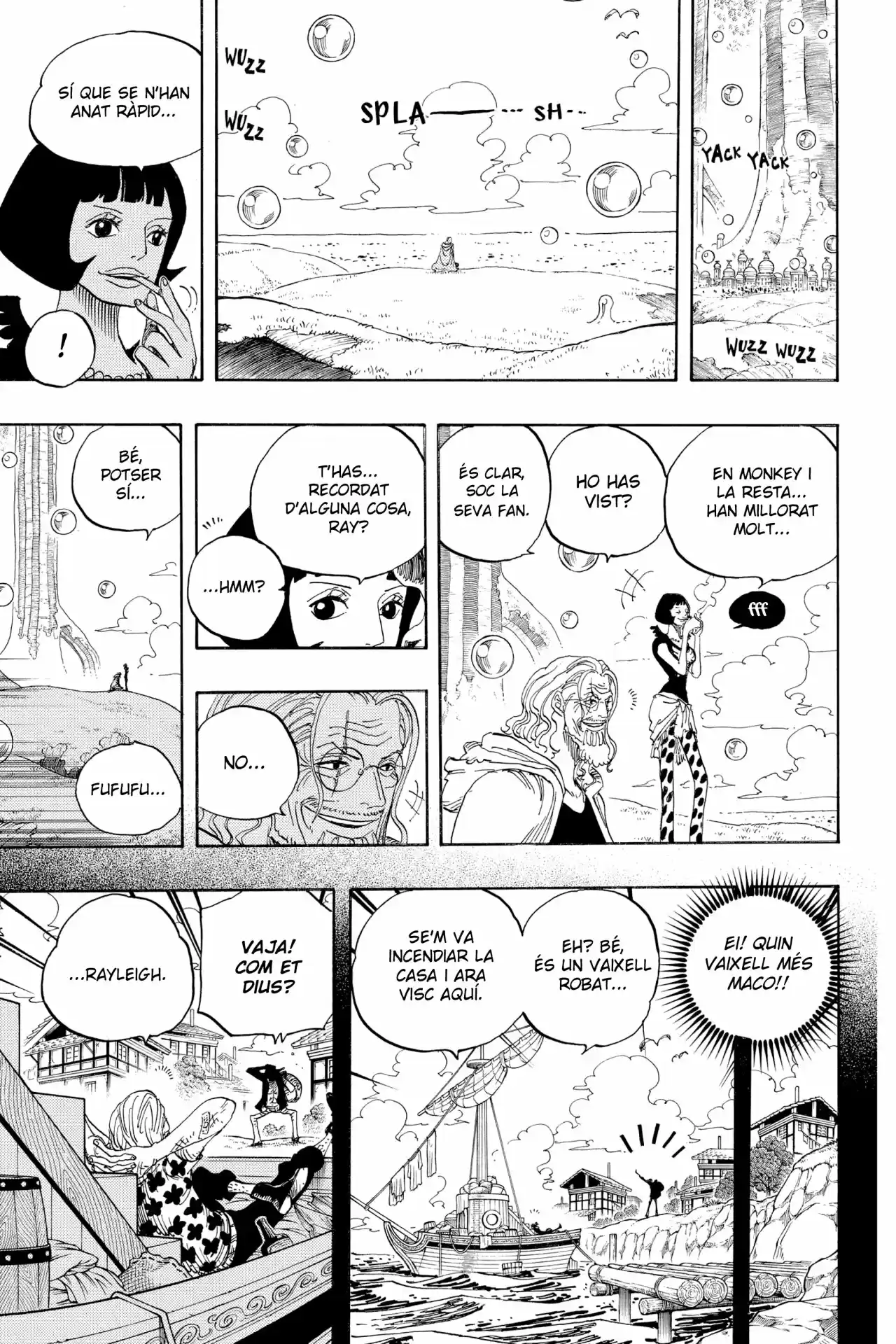 One Piece (Català) - Capítulo 603 - Página 5 - LectorTMOo