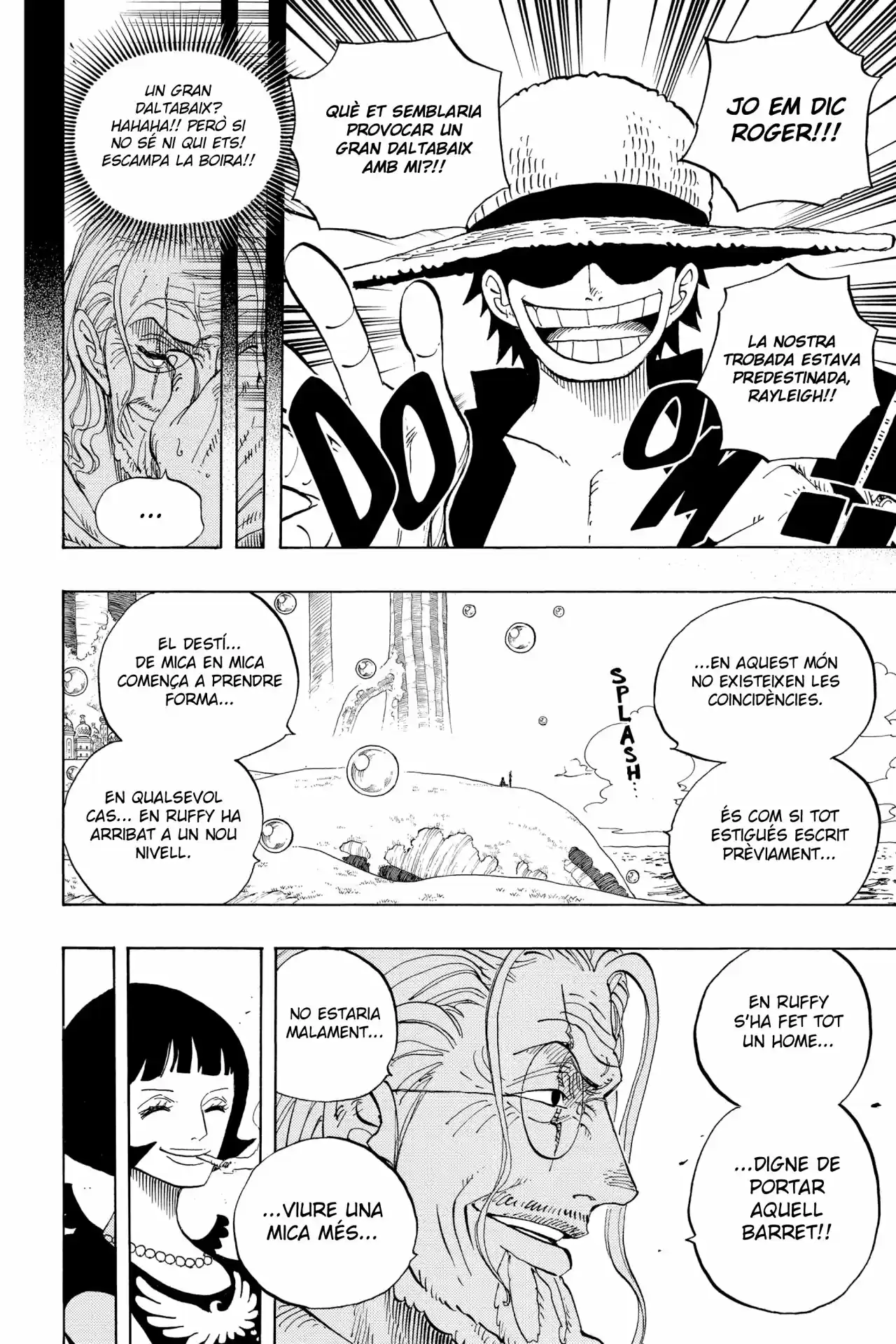 One Piece (Català) - Capítulo 603 - Página 6 - LectorTMOo