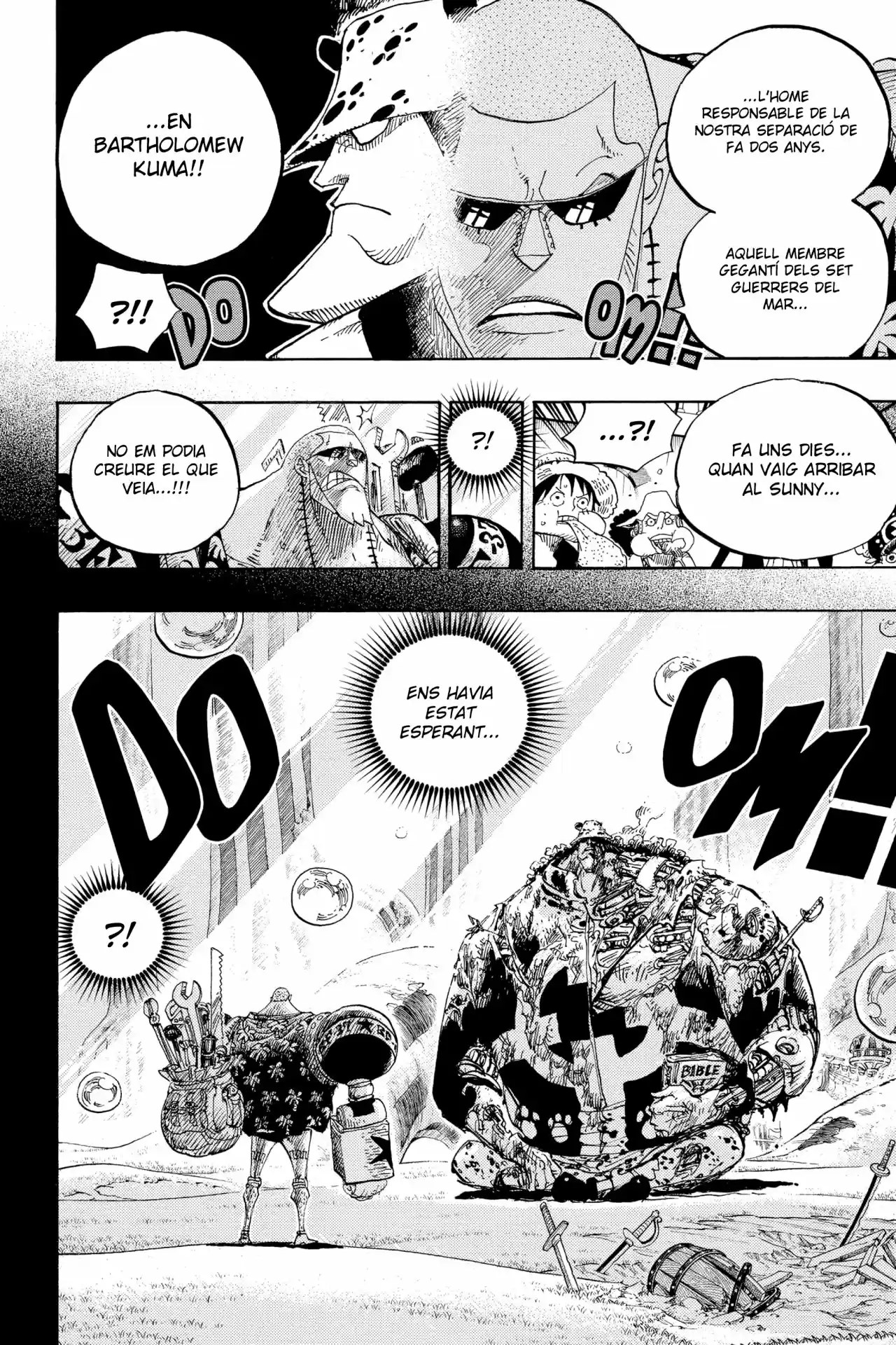 One Piece (Català) - Capítulo 603 - Página 13 - LectorTMOo