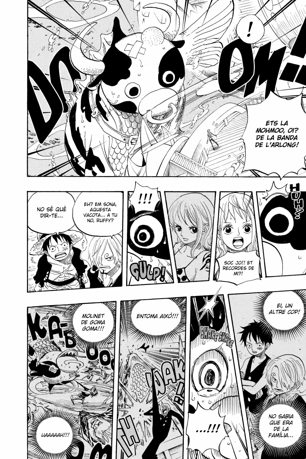 One Piece (Català) - Capítulo 604 - Página 6 - LectorTMOo