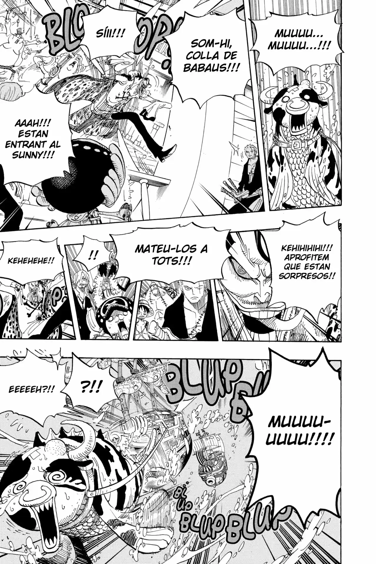 One Piece (Català) - Capítulo 604 - Página 7 - LectorTMOo