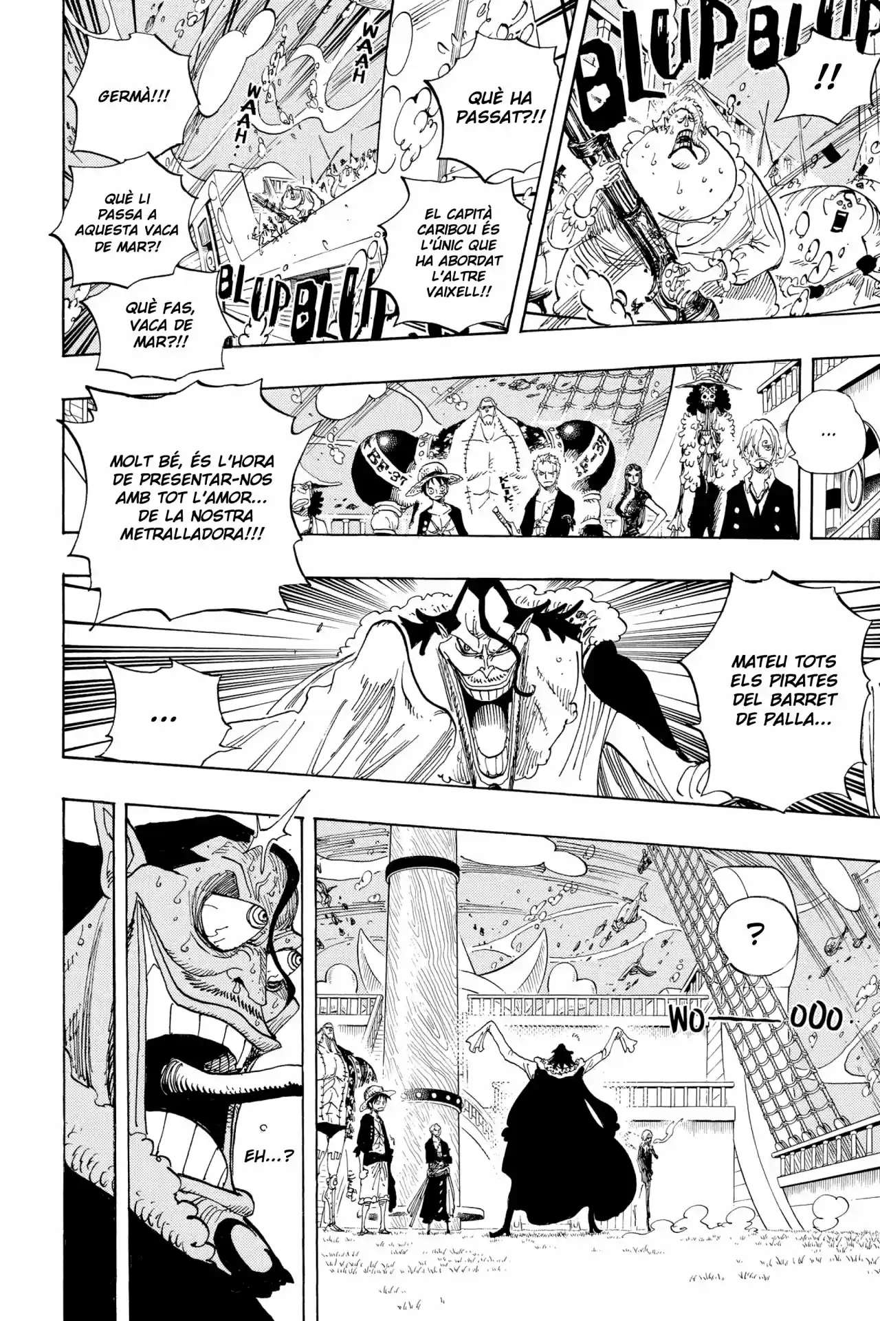 One Piece (Català) - Capítulo 604 - Página 8 - LectorTMOo