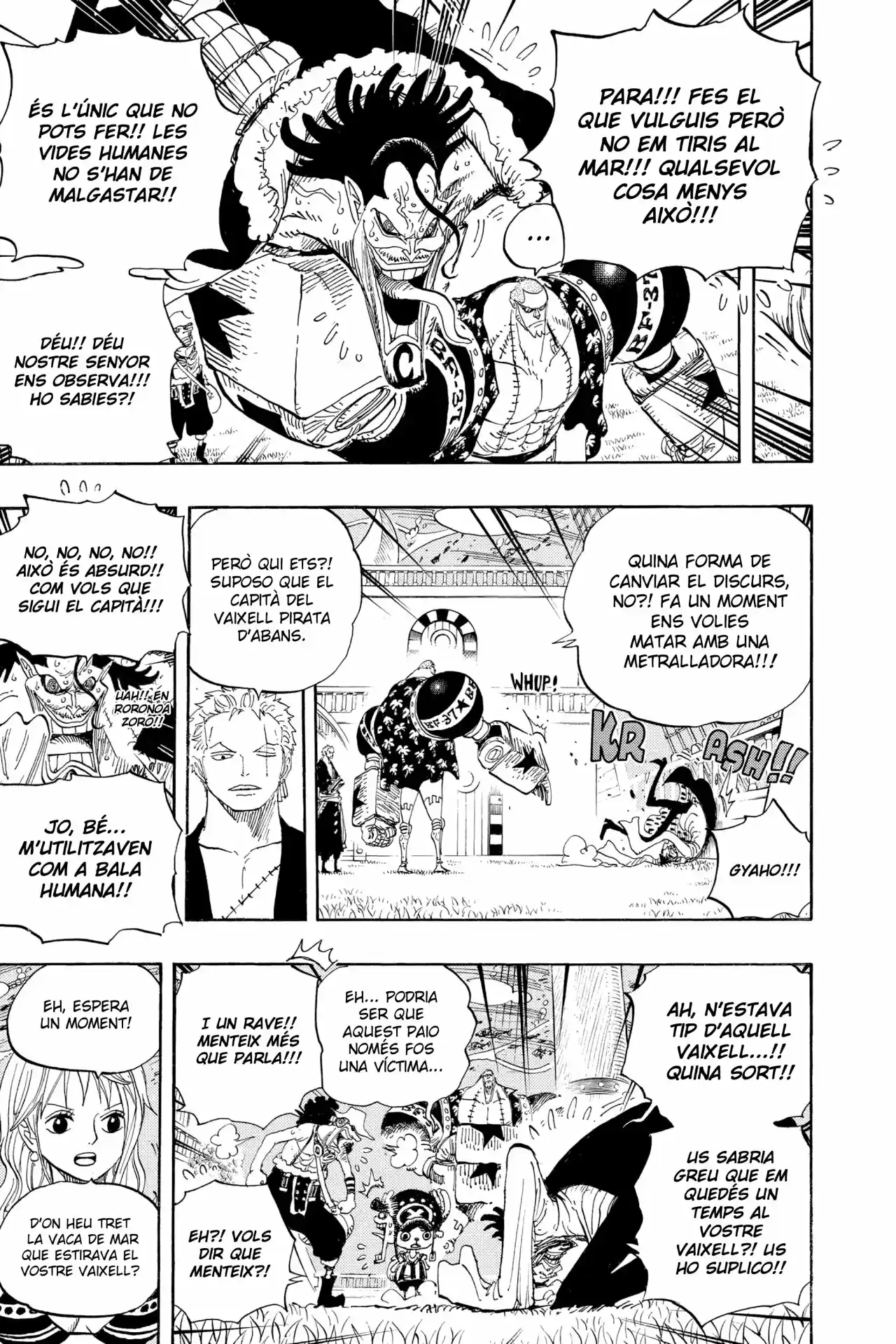One Piece (Català) - Capítulo 604 - Página 9 - LectorTMOo