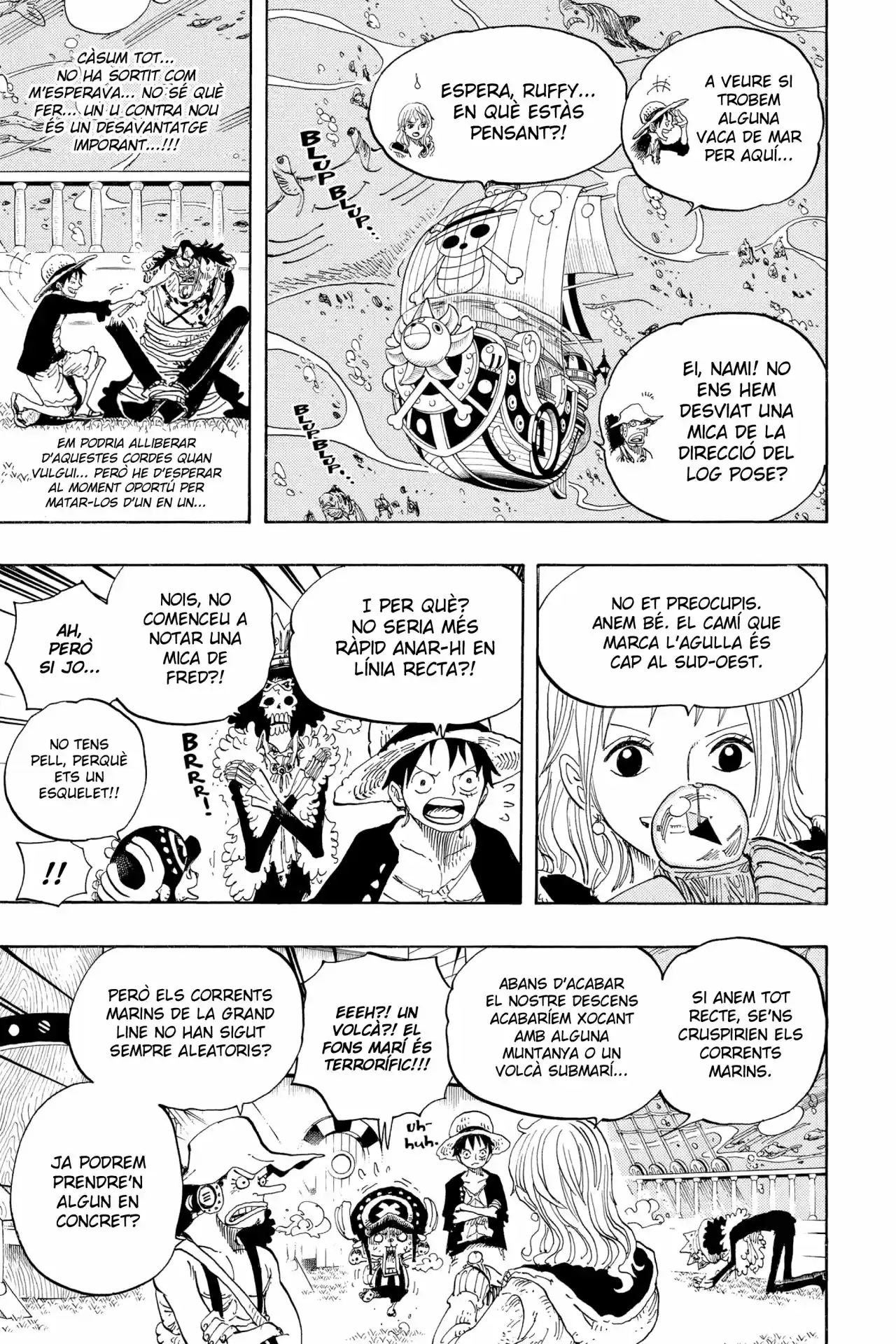 One Piece (Català) - Capítulo 604 - Página 11 - LectorTMOo