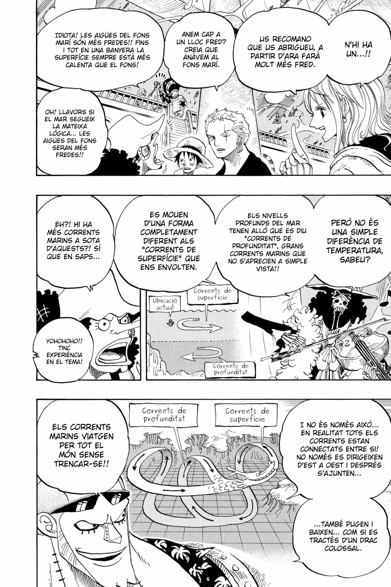 One Piece (Català) - Capítulo 604 - Página 12 - LectorTMOo