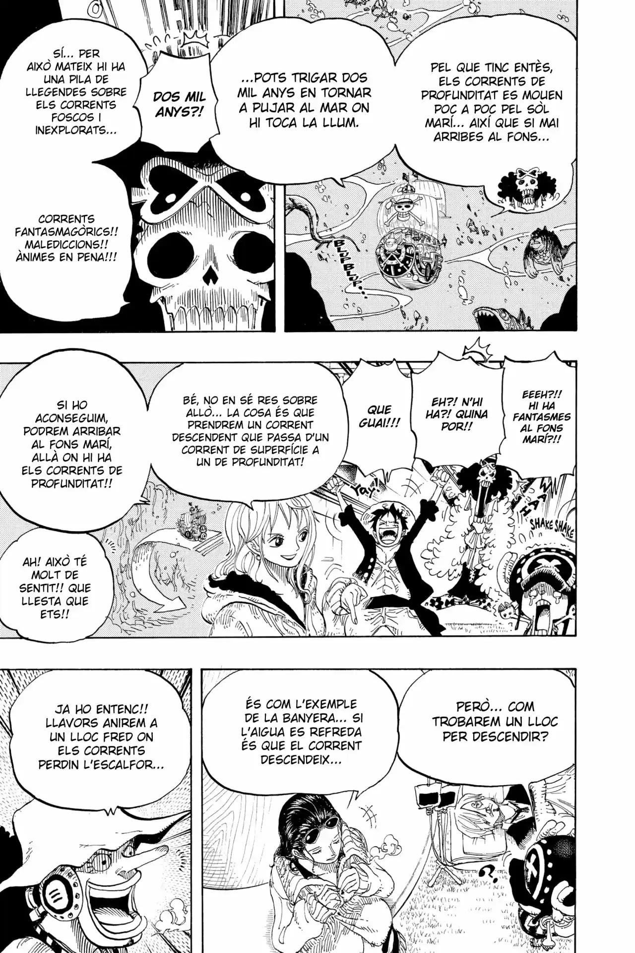 One Piece (Català) - Capítulo 604 - Página 13 - LectorTMOo
