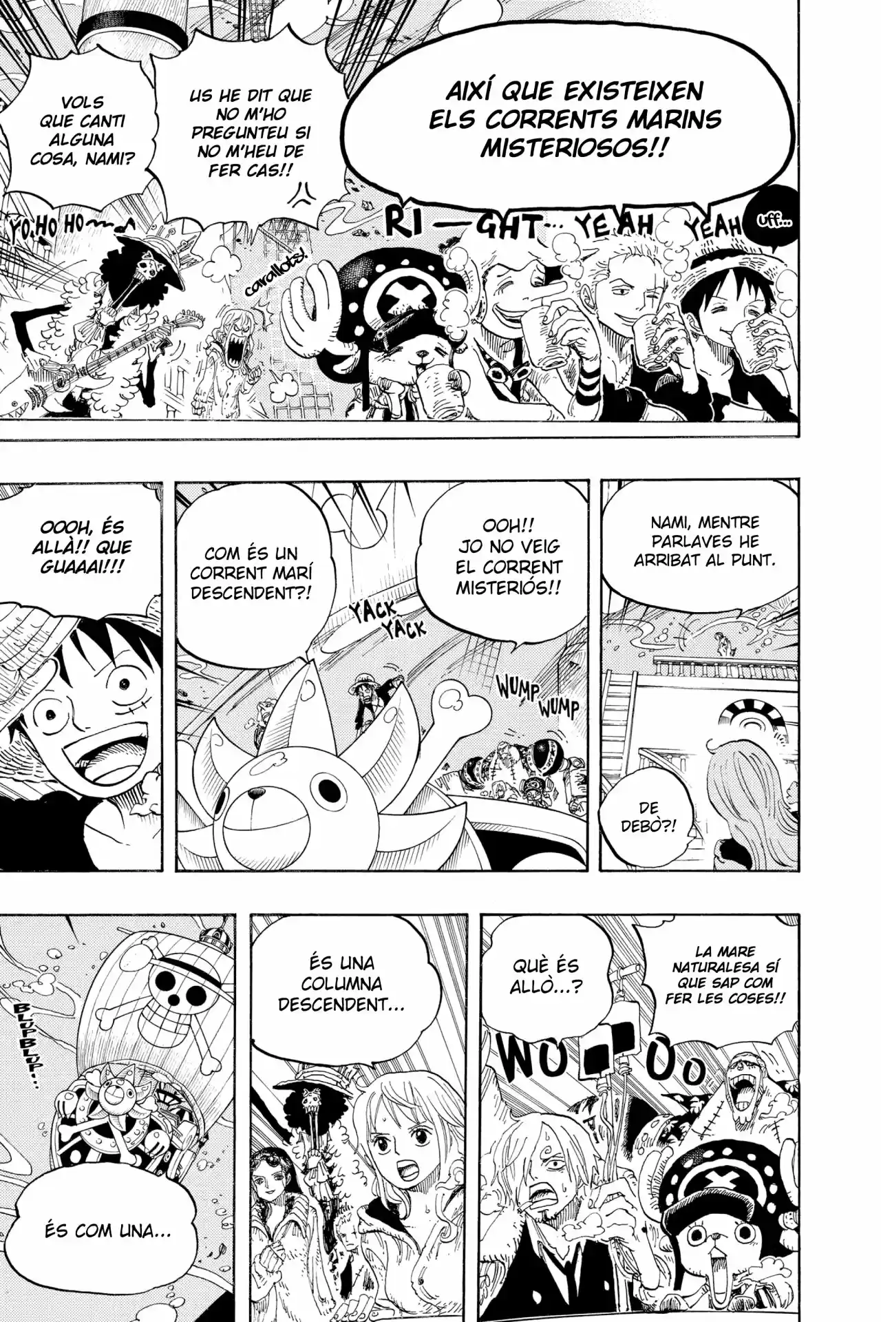 One Piece (Català) - Capítulo 604 - Página 15 - LectorTMOo