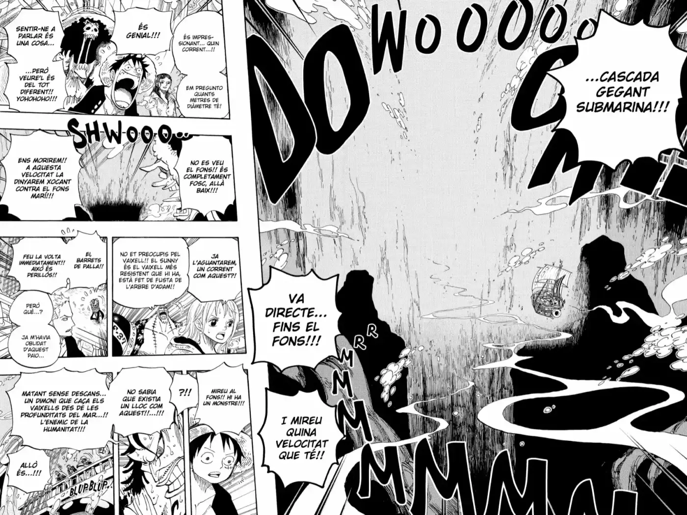 One Piece (Català) - Capítulo 604 - Página 16 - LectorTMOo