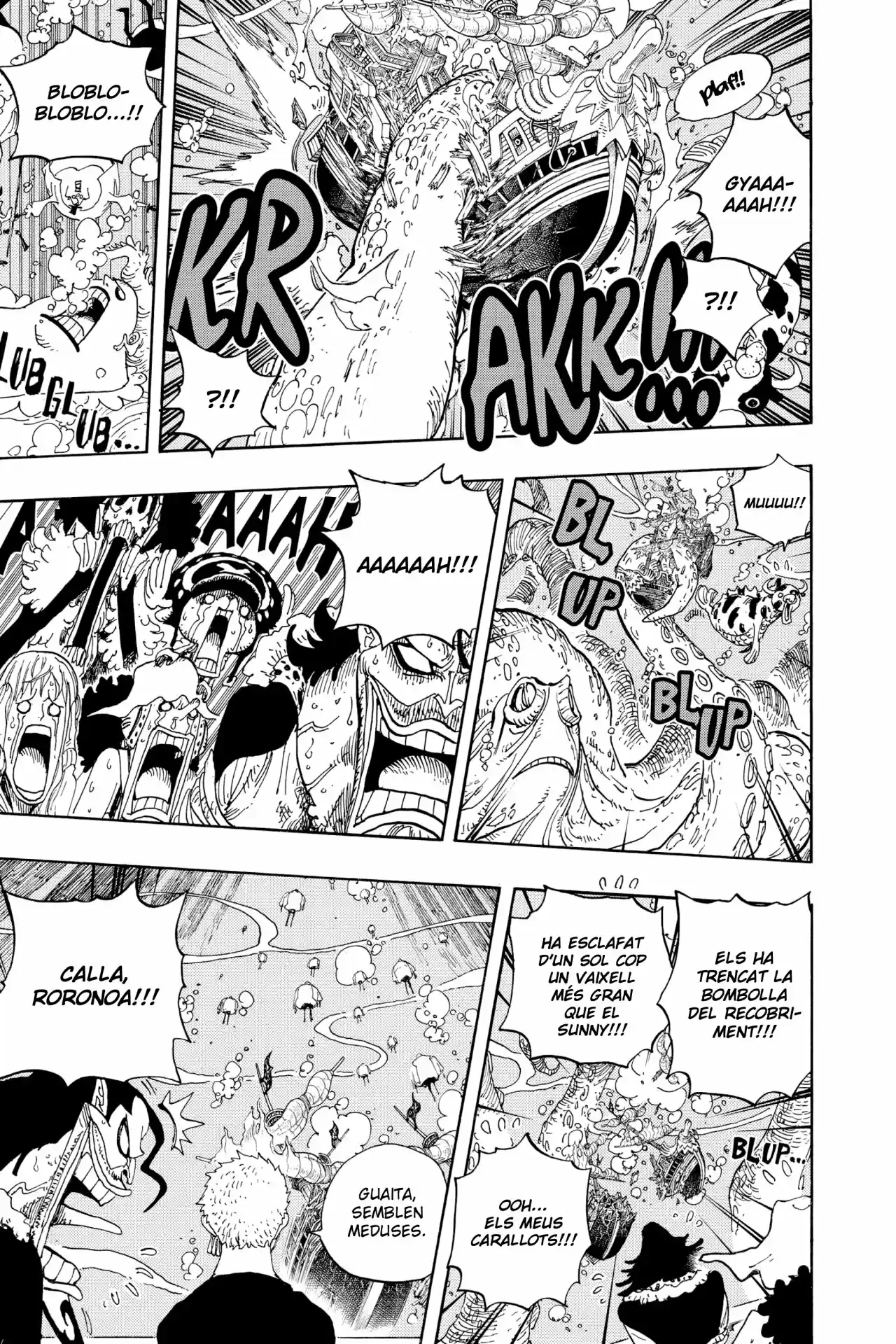 One Piece (Català) - Capítulo 605 - Página 5 - LectorTMOo