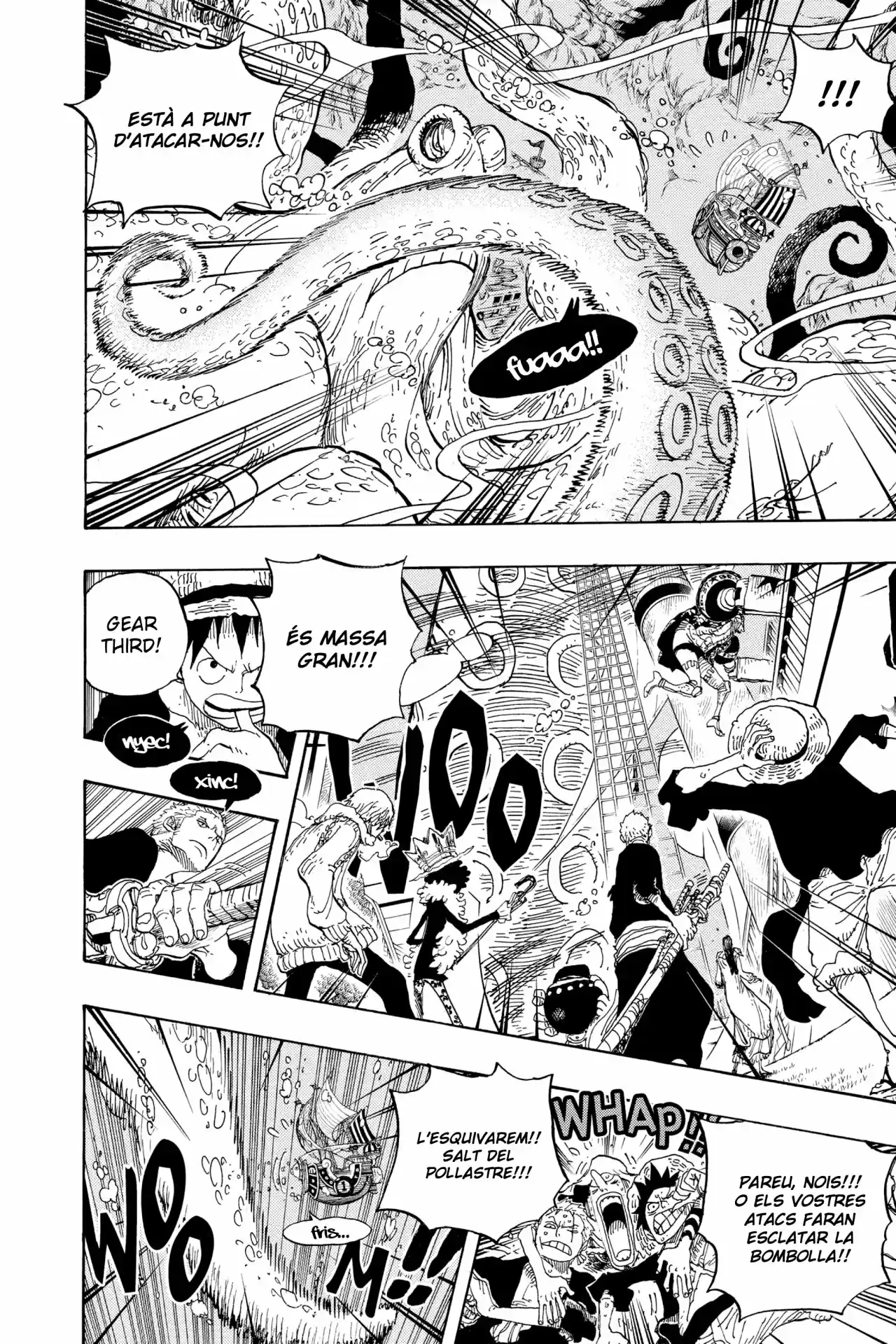 One Piece (Català) - Capítulo 605 - Página 6 - LectorTMOo
