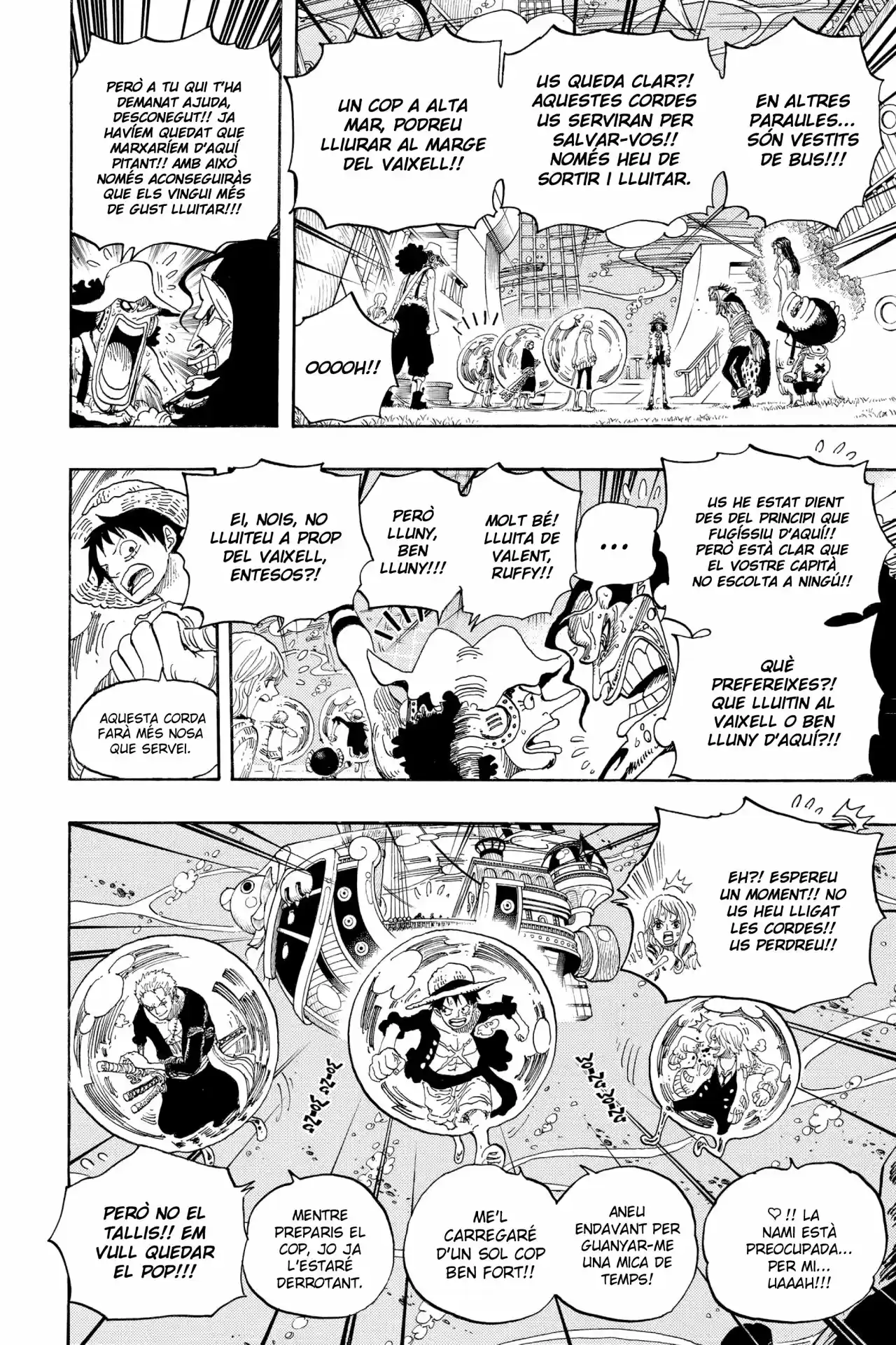 One Piece (Català) - Capítulo 605 - Página 8 - LectorTMOo