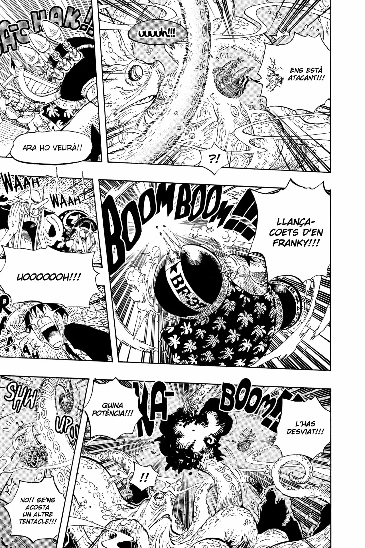 One Piece (Català) - Capítulo 605 - Página 9 - LectorTMOo