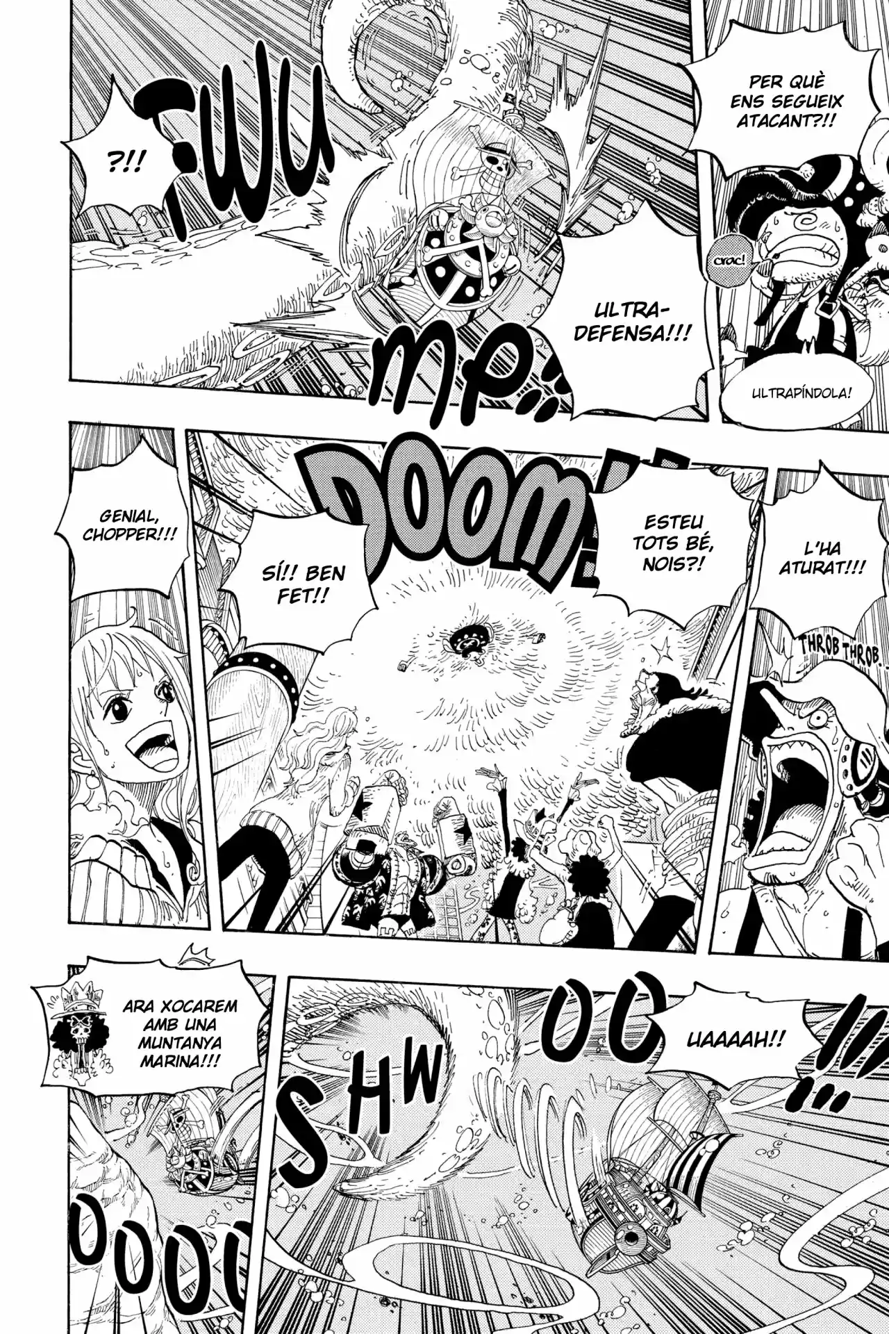 One Piece (Català) - Capítulo 605 - Página 10 - LectorTMOo