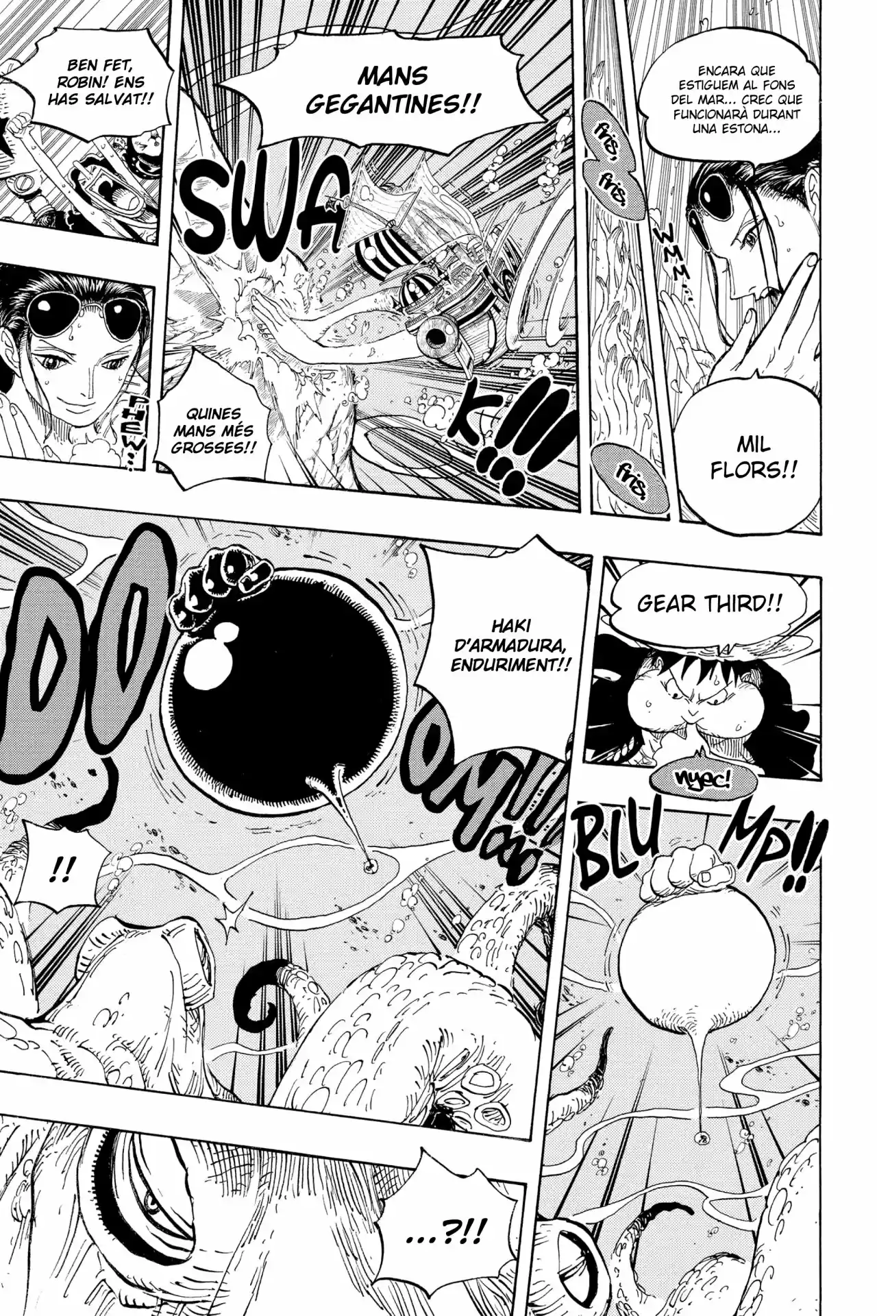 One Piece (Català) - Capítulo 605 - Página 11 - LectorTMOo