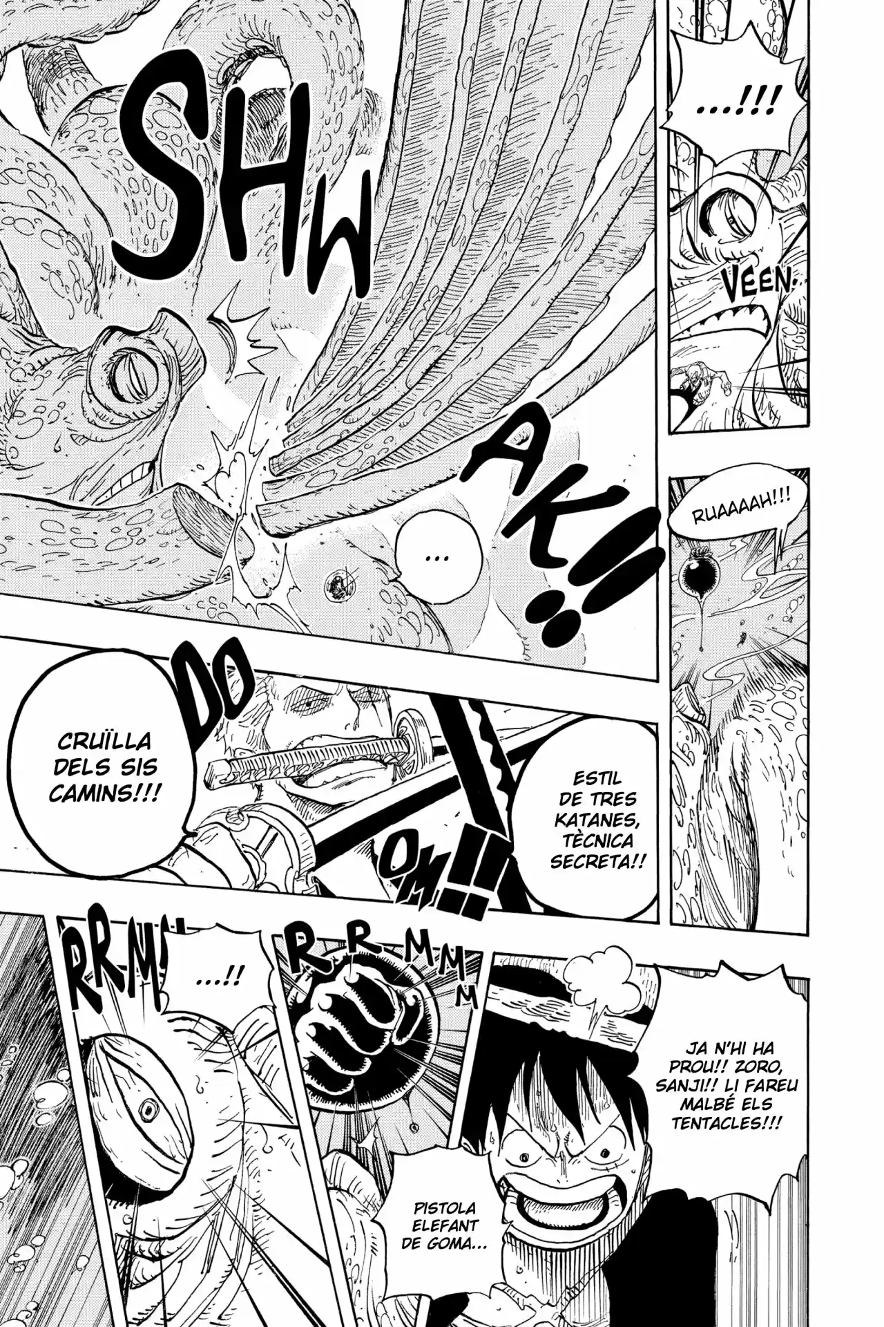 One Piece (Català) - Capítulo 605 - Página 13 - LectorTMOo
