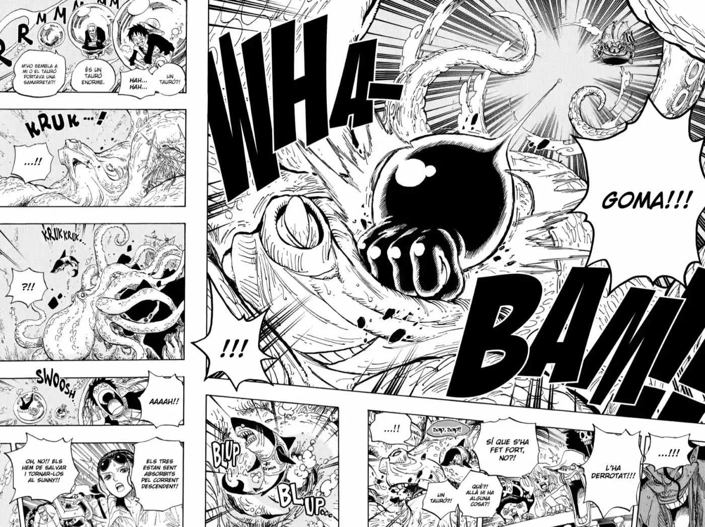 One Piece (Català) - Capítulo 605 - Página 14 - LectorTMOo