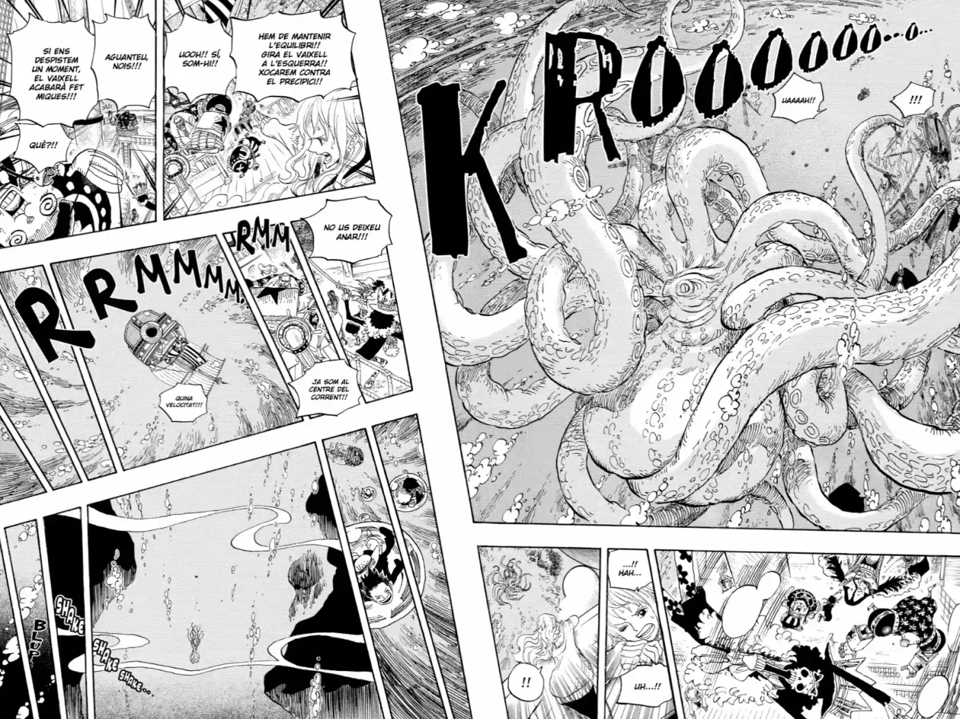 One Piece (Català) - Capítulo 605 - Página 15 - LectorTMOo