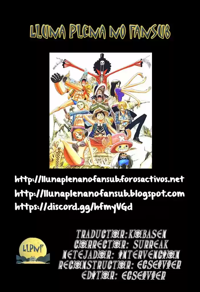 One Piece (Català) - Capítulo 605 - Página 17 - LectorTMOo