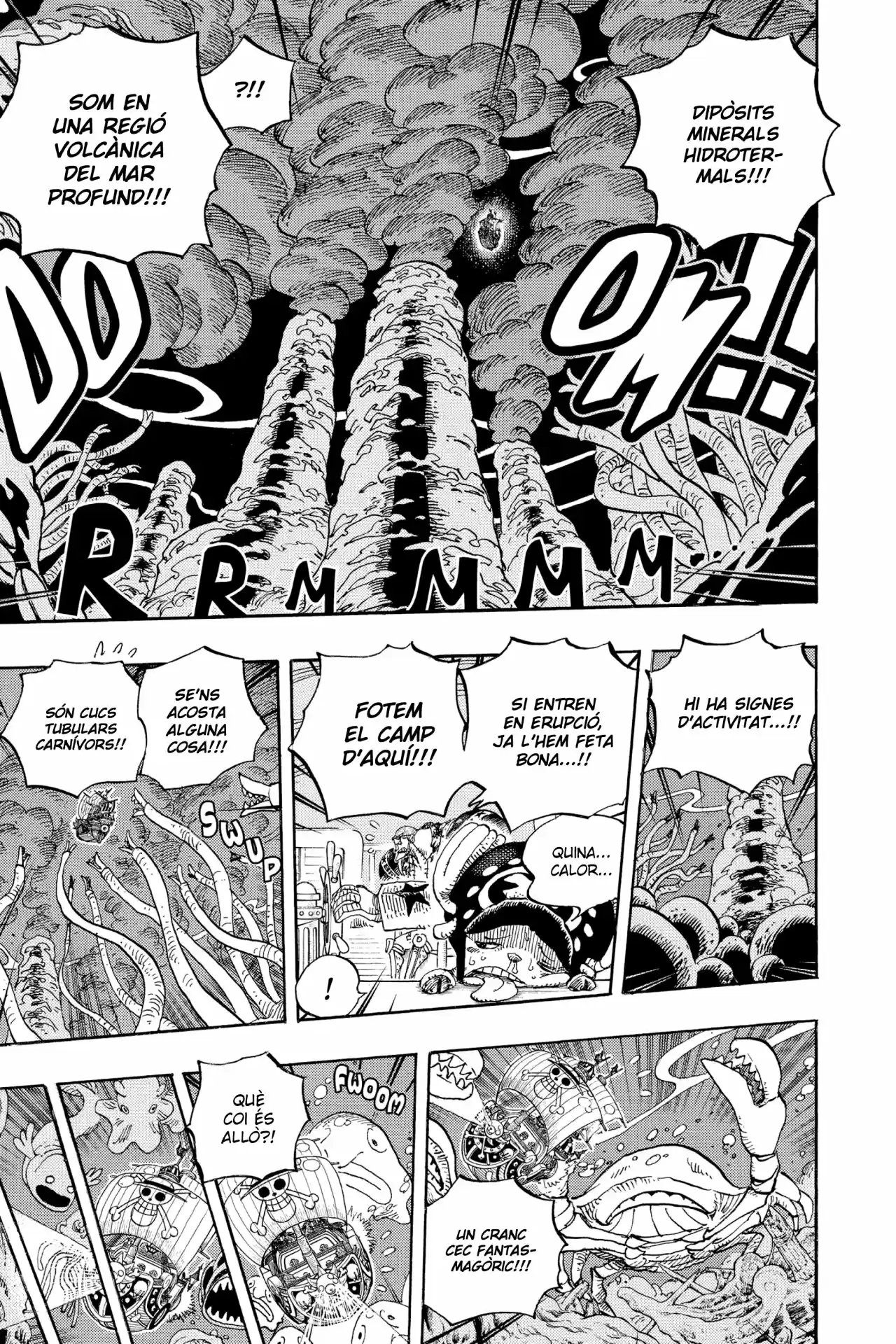 One Piece (Català) - Capítulo 606 - Página 7 - LectorTMOo