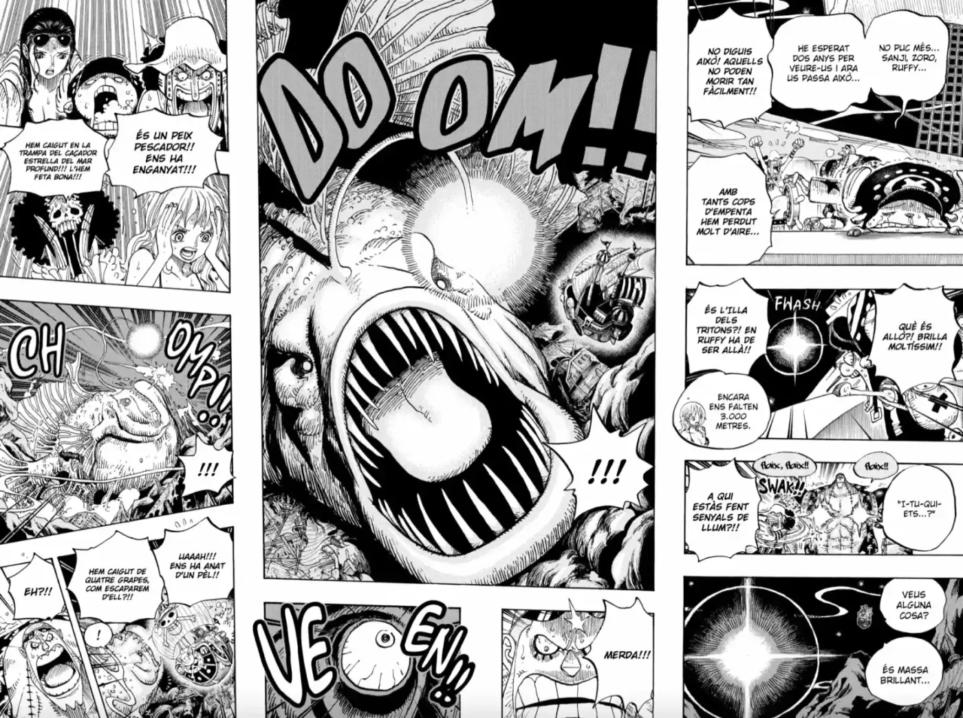 One Piece (Català) - Capítulo 606 - Página 8 - LectorTMOo