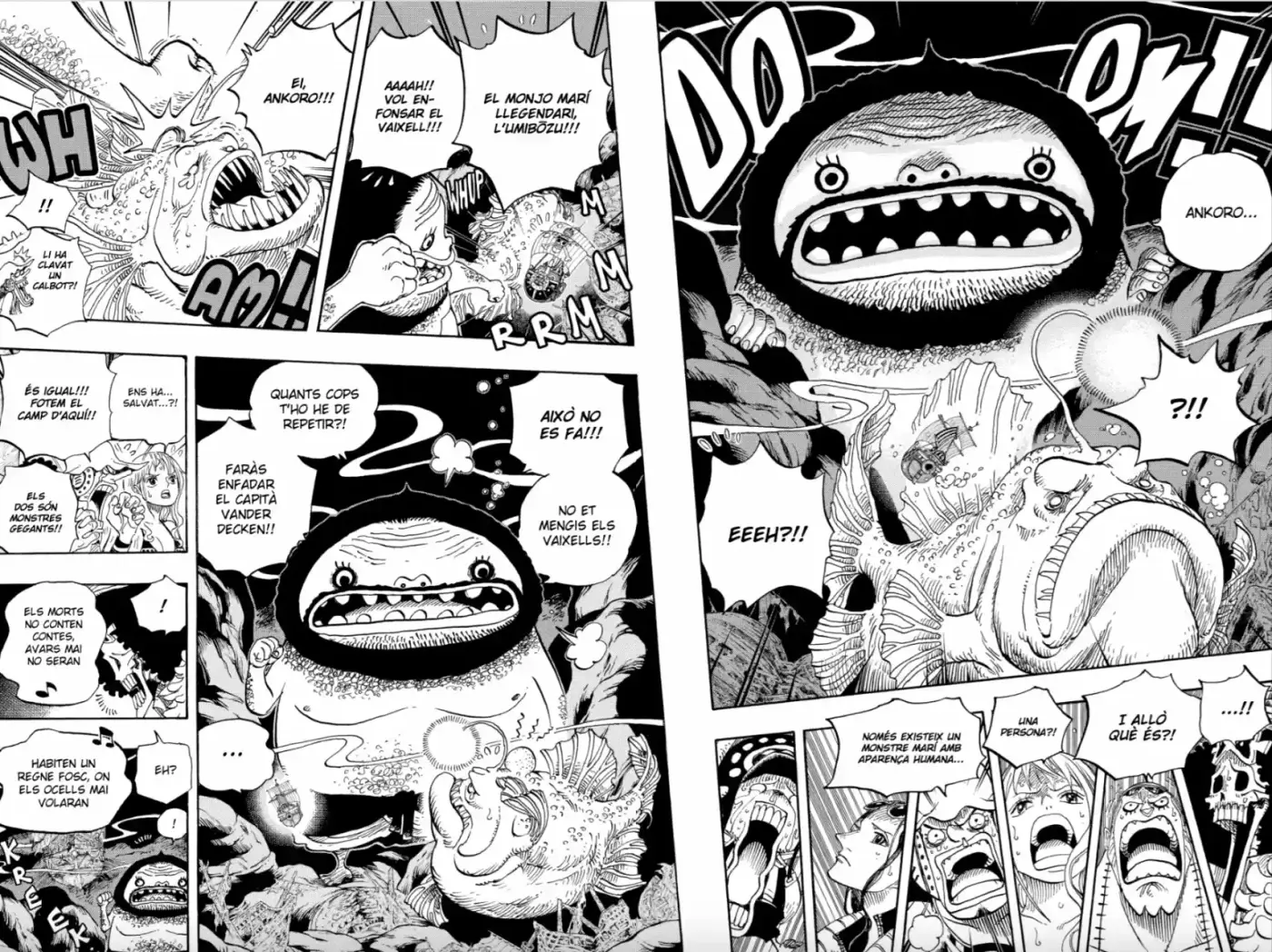 One Piece (Català) - Capítulo 606 - Página 9 - LectorTMOo