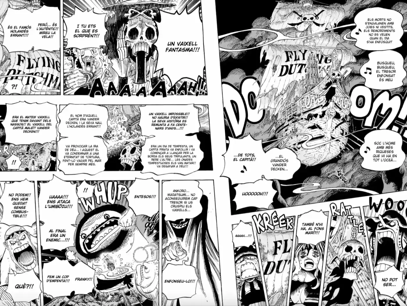 One Piece (Català) - Capítulo 606 - Página 10 - LectorTMOo