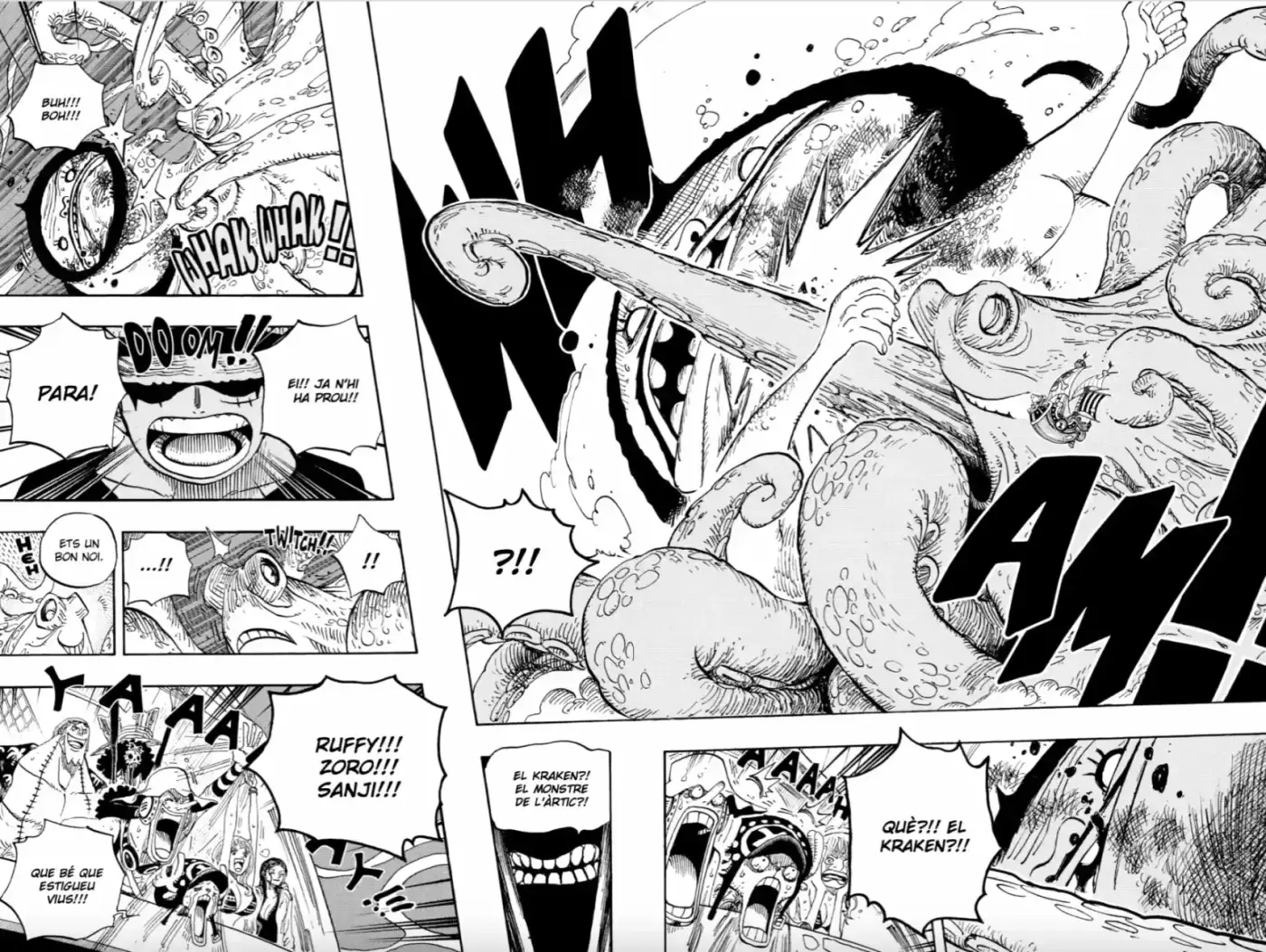 One Piece (Català) - Capítulo 606 - Página 11 - LectorTMOo