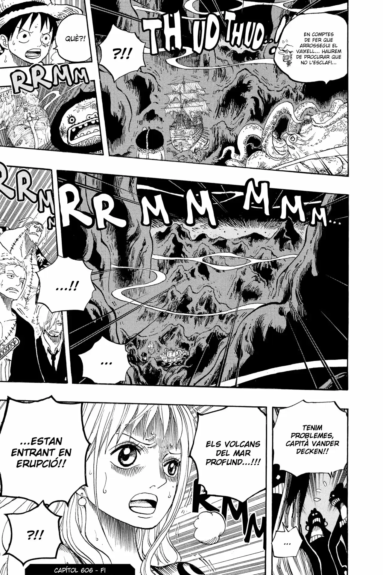 One Piece (Català) - Capítulo 606 - Página 13 - LectorTMOo