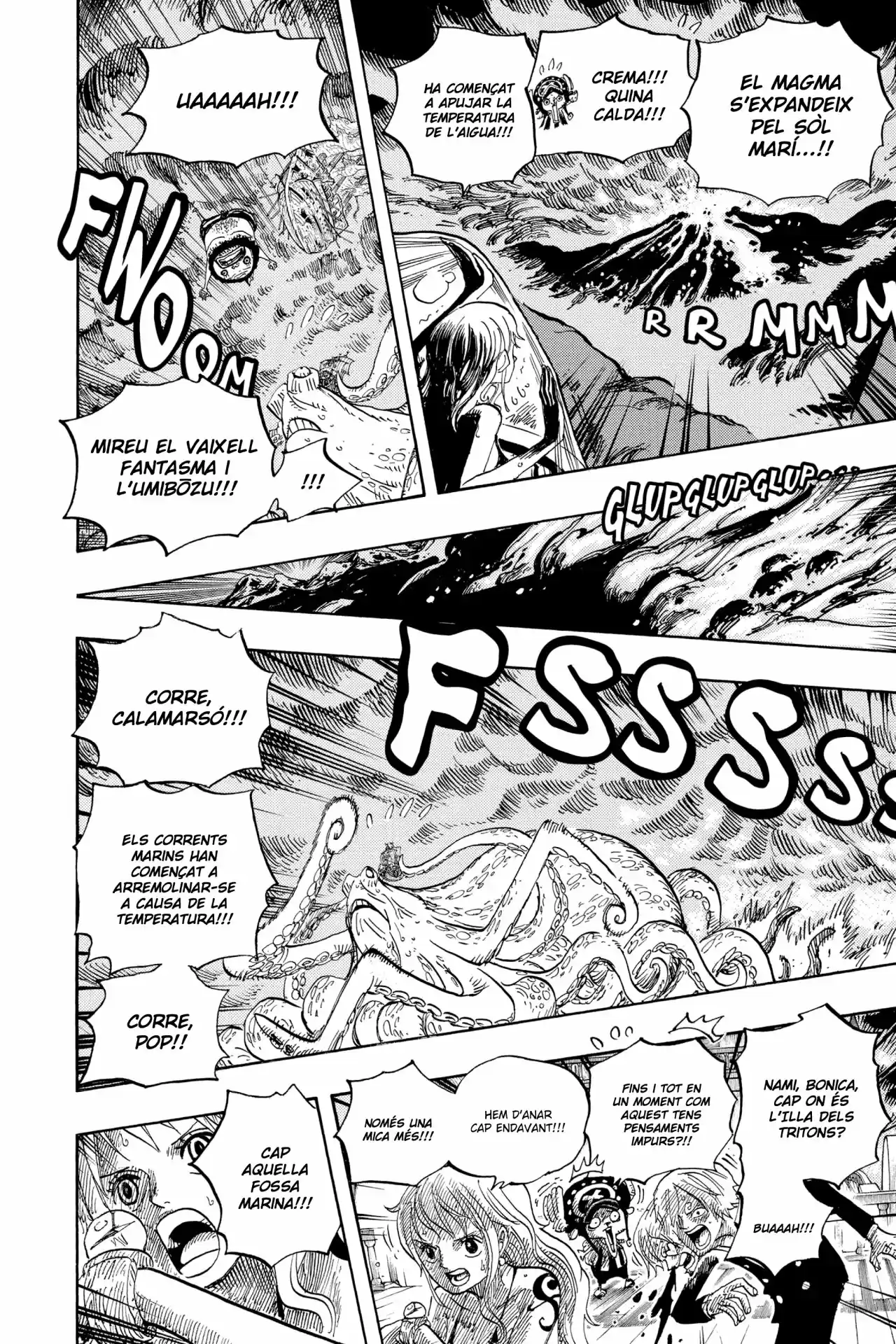 One Piece (Català) - Capítulo 607 - Página 5 - LectorTMOo
