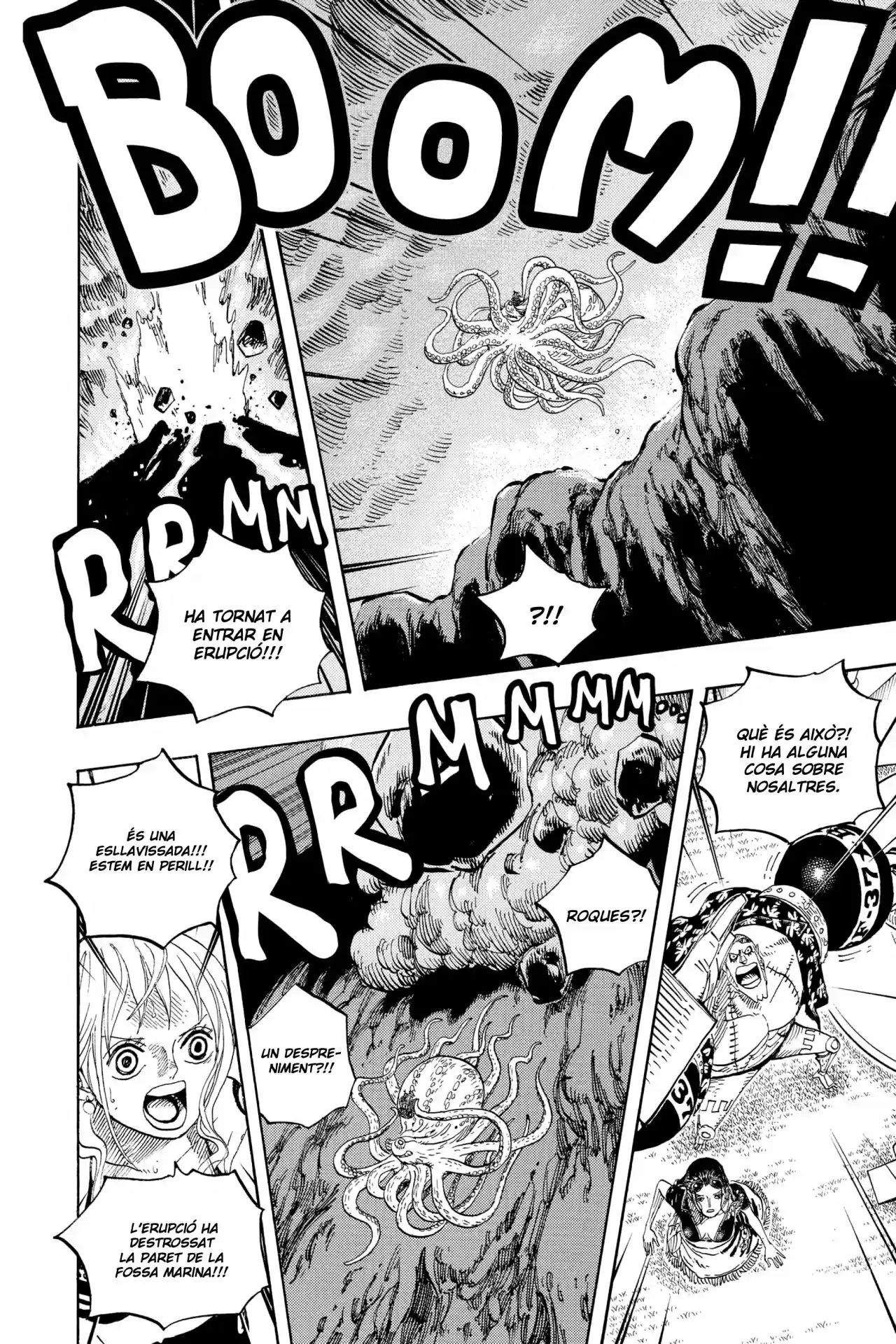 One Piece (Català) - Capítulo 607 - Página 7 - LectorTMOo
