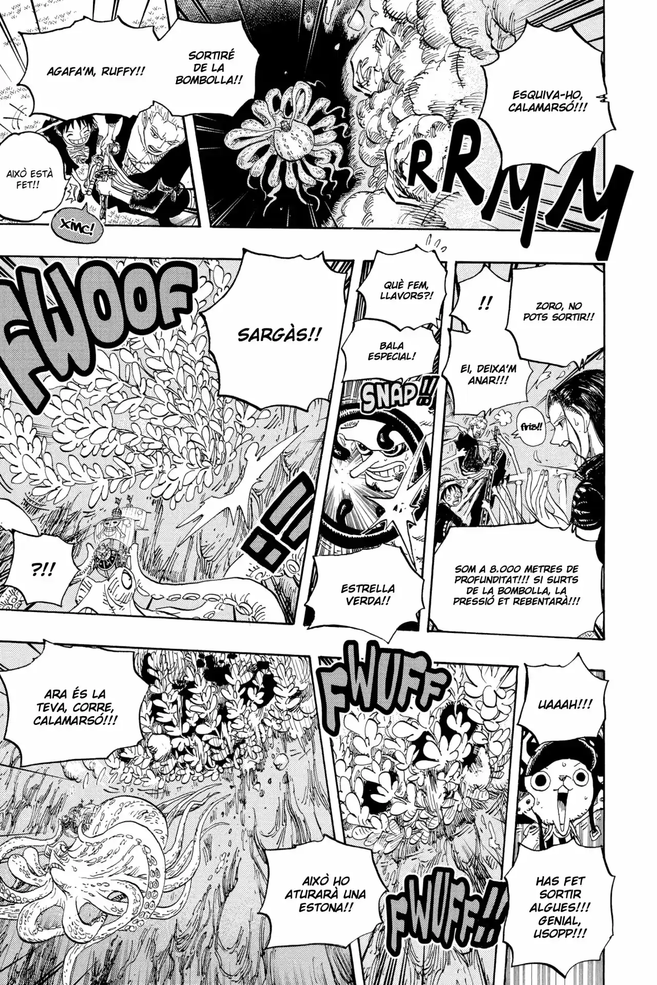 One Piece (Català) - Capítulo 607 - Página 8 - LectorTMOo