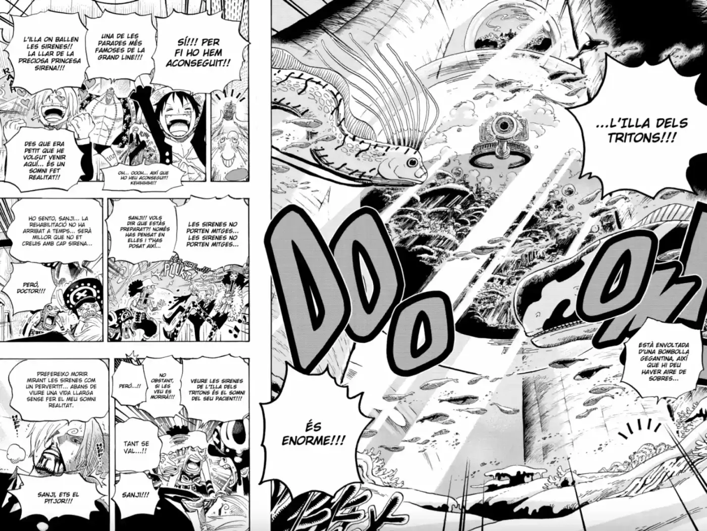 One Piece (Català) - Capítulo 607 - Página 10 - LectorTMOo