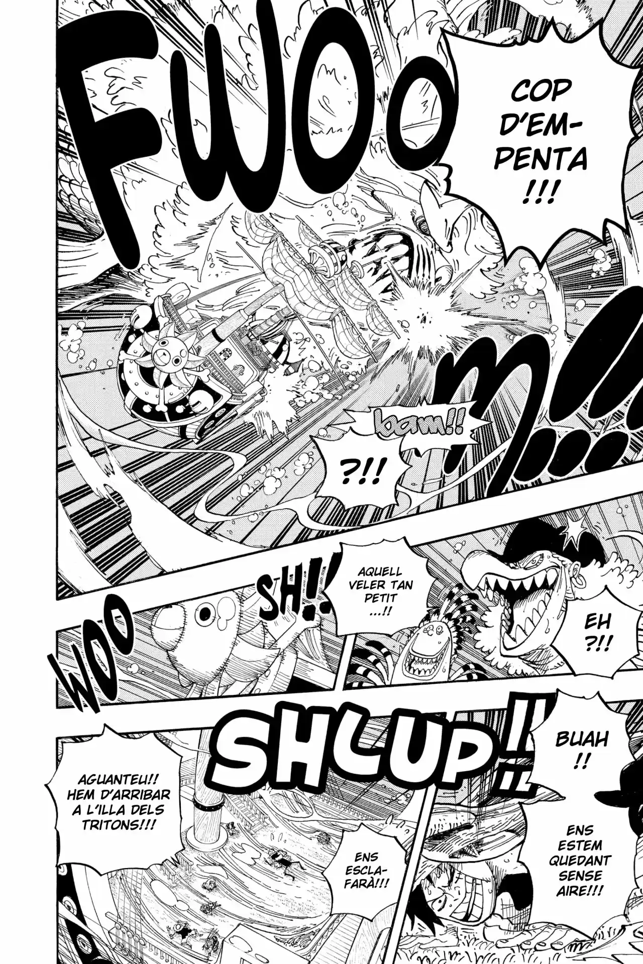 One Piece (Català) - Capítulo 608 - Página 4 - LectorTMOo