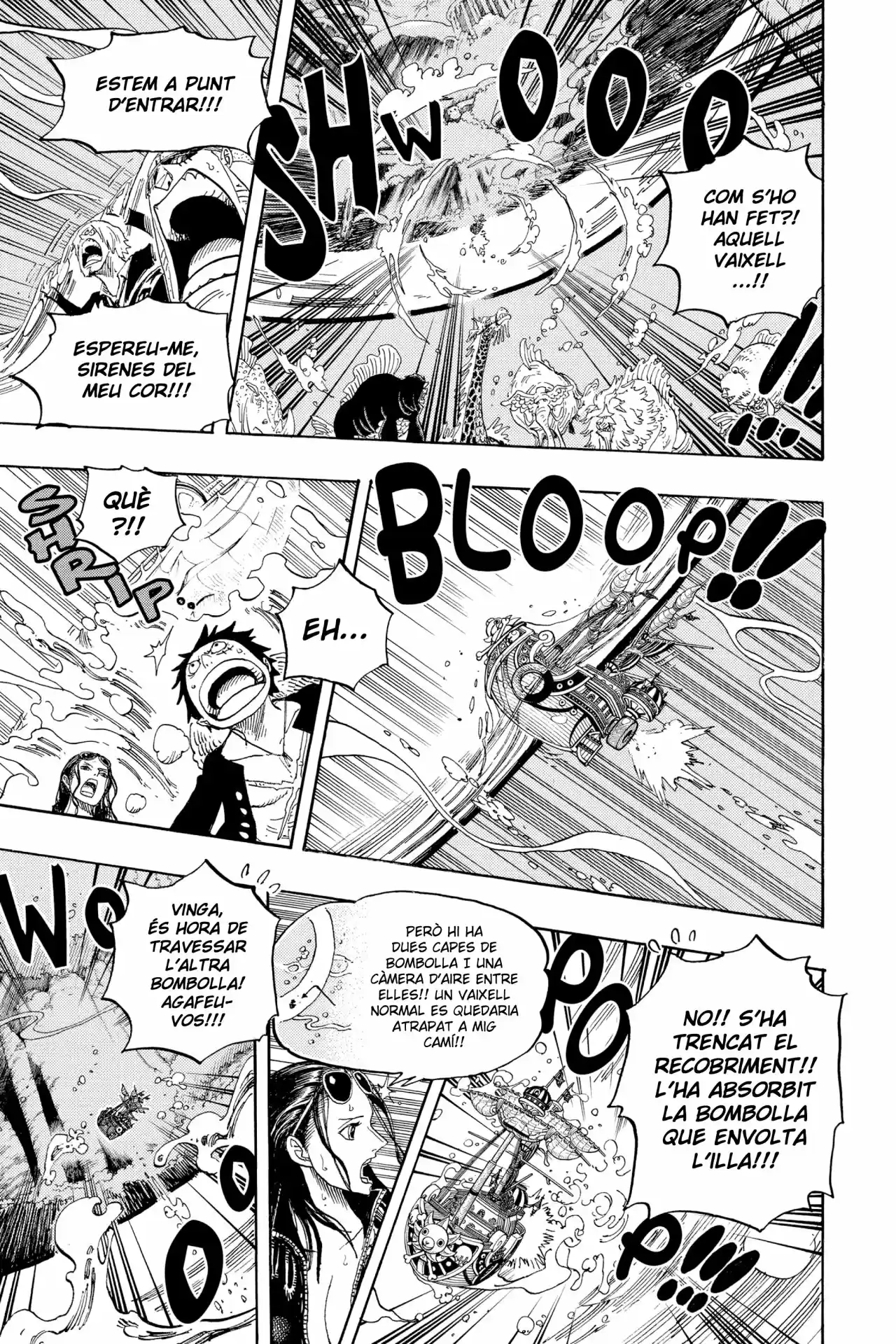 One Piece (Català) - Capítulo 608 - Página 5 - LectorTMOo