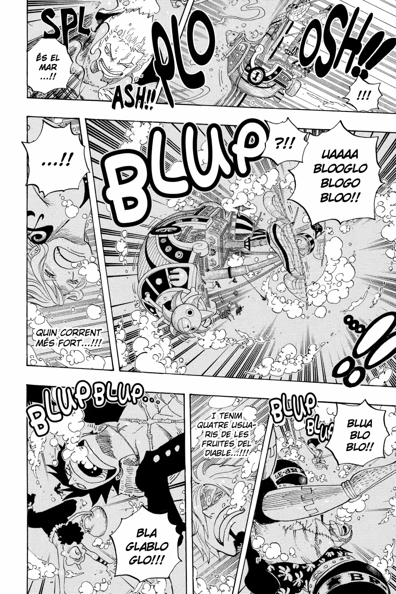 One Piece (Català) - Capítulo 608 - Página 6 - LectorTMOo