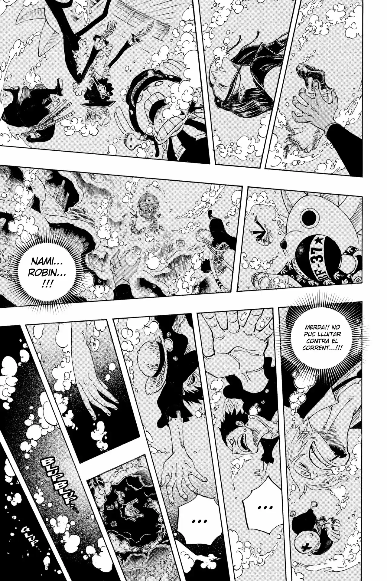 One Piece (Català) - Capítulo 608 - Página 7 - LectorTMOo