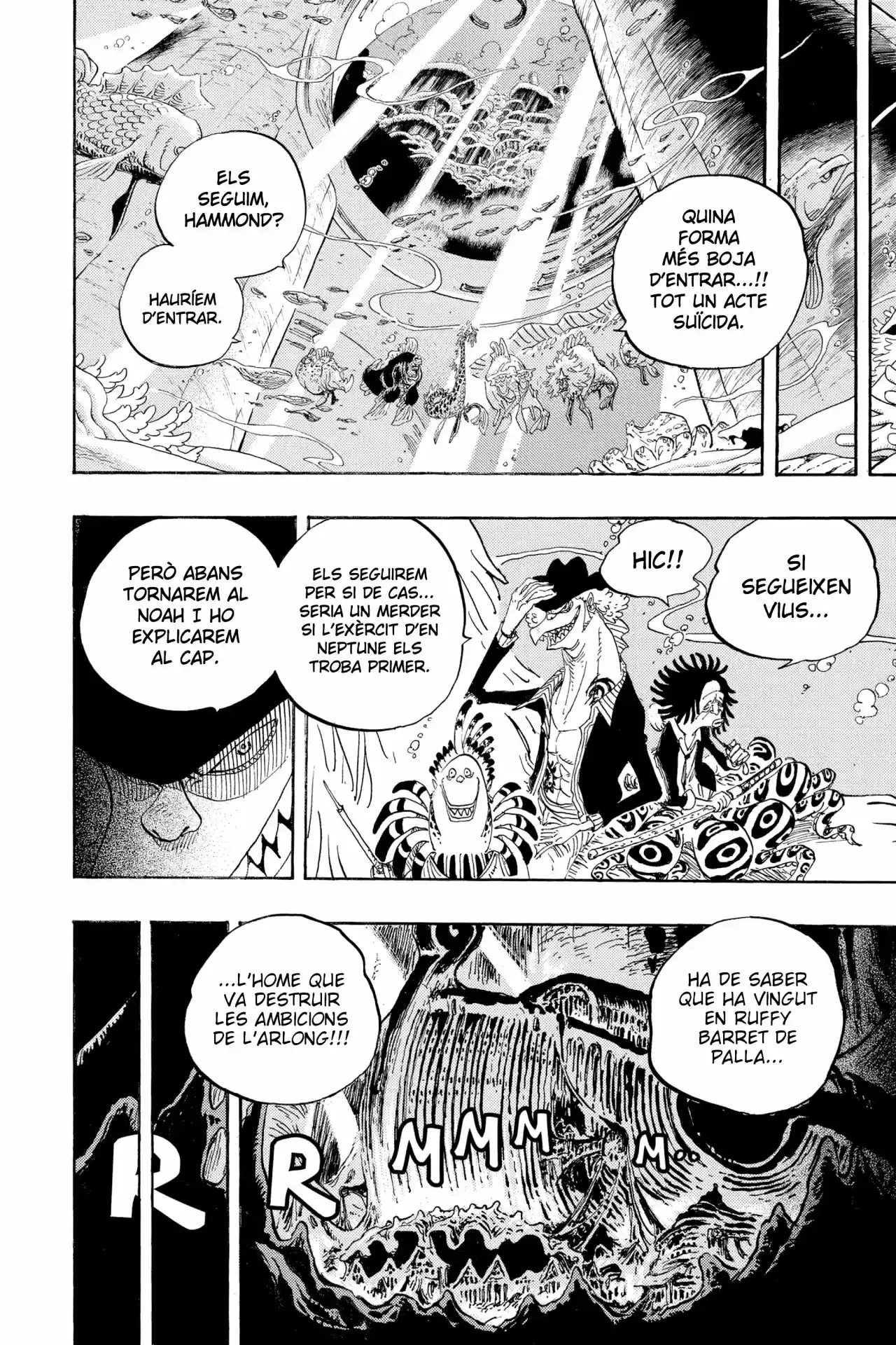 One Piece (Català) - Capítulo 608 - Página 8 - LectorTMOo