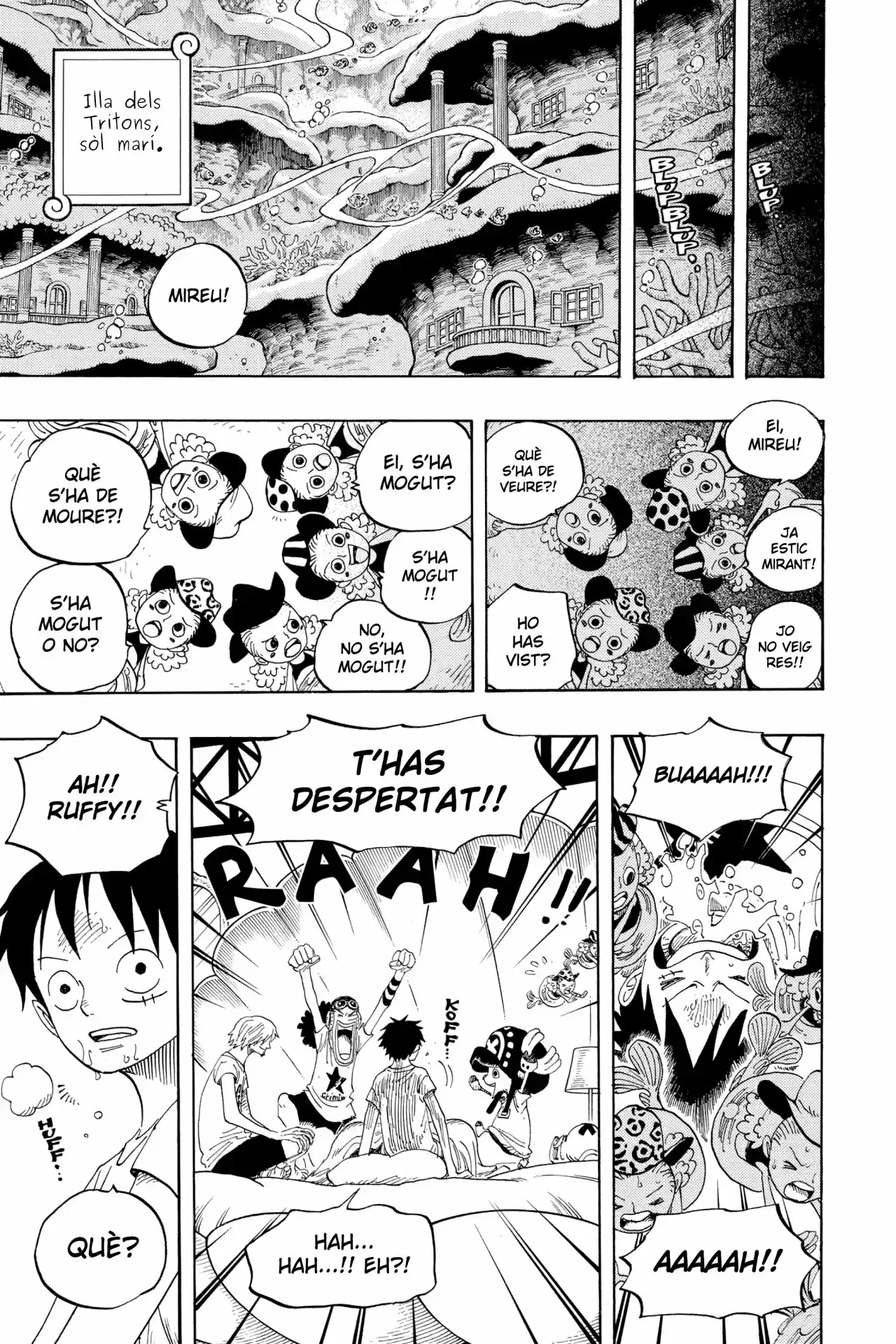One Piece (Català) - Capítulo 608 - Página 9 - LectorTMOo