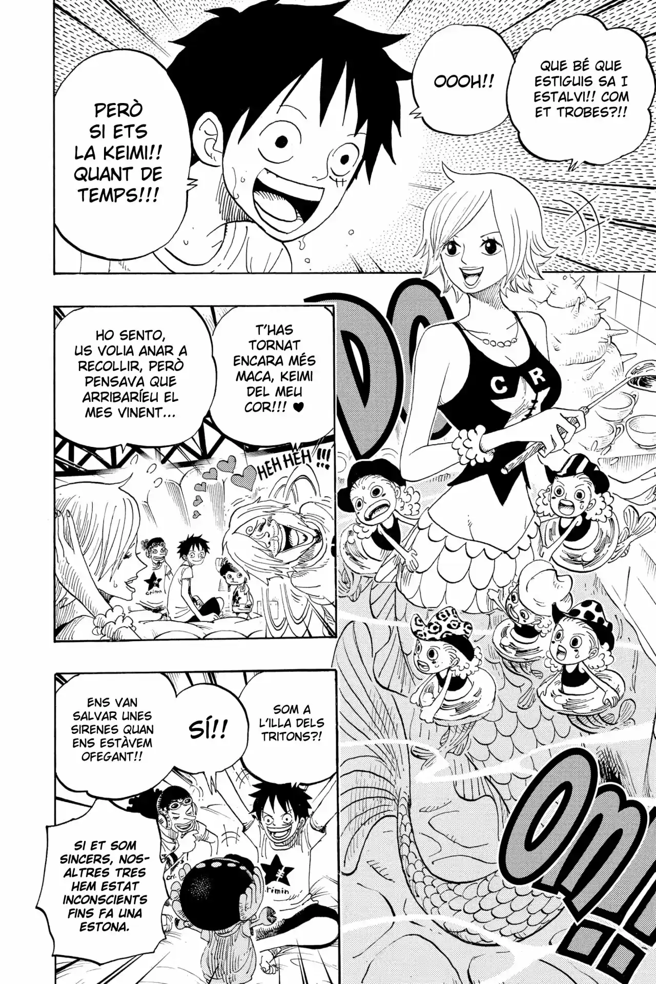 One Piece (Català) - Capítulo 608 - Página 10 - LectorTMOo