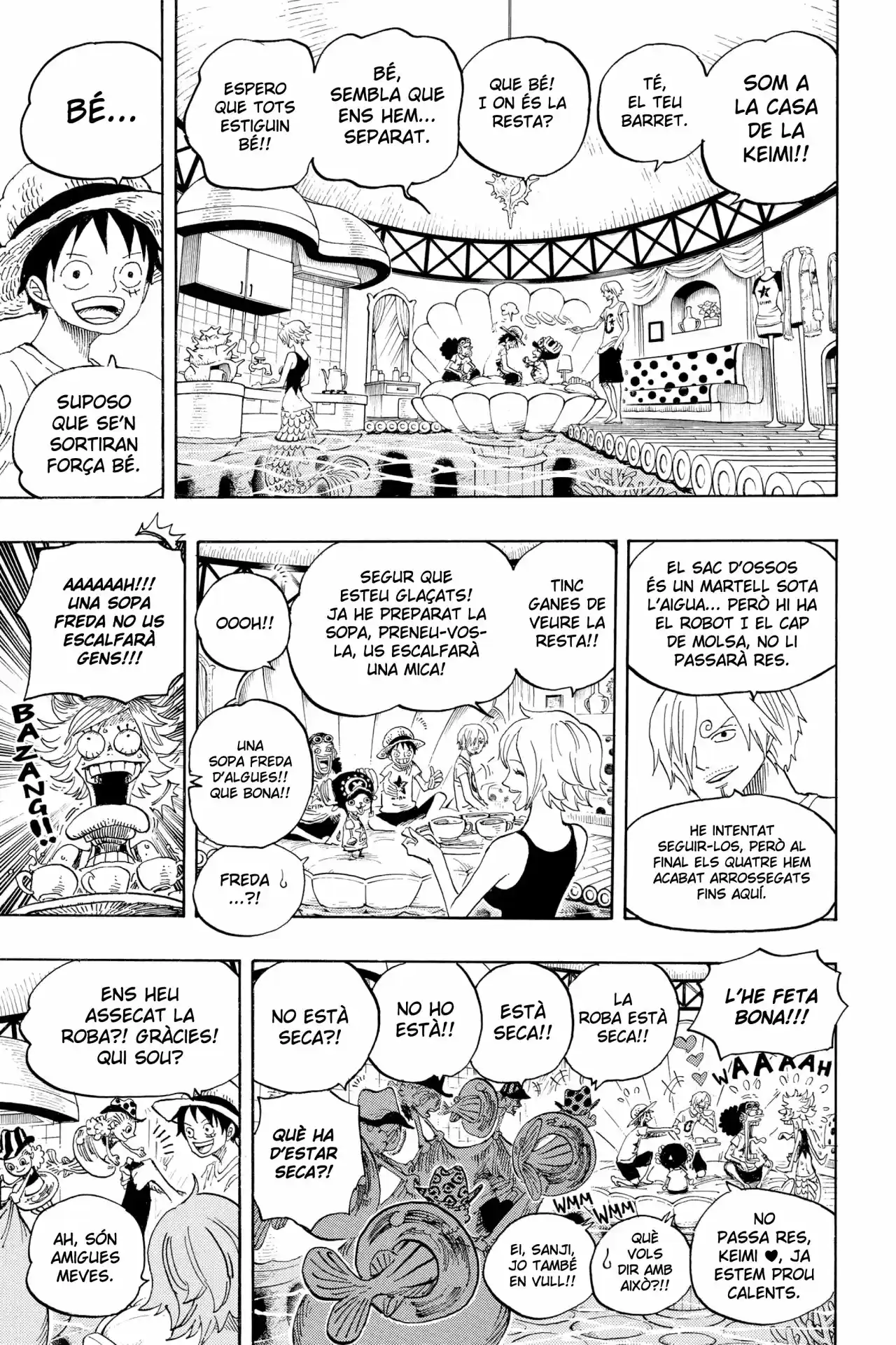One Piece (Català) - Capítulo 608 - Página 11 - LectorTMOo