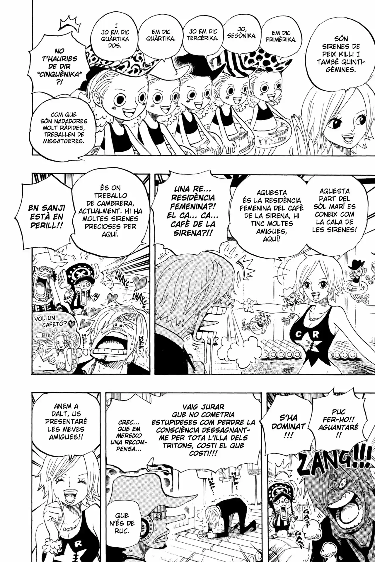 One Piece (Català) - Capítulo 608 - Página 12 - LectorTMOo