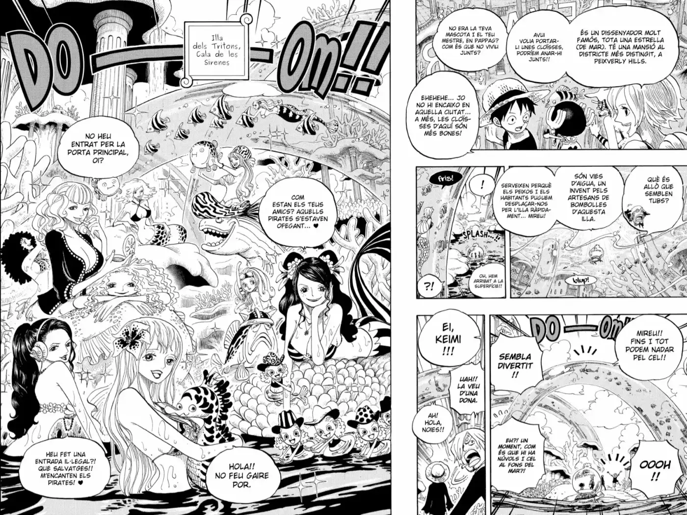 One Piece (Català) - Capítulo 608 - Página 14 - LectorTMOo
