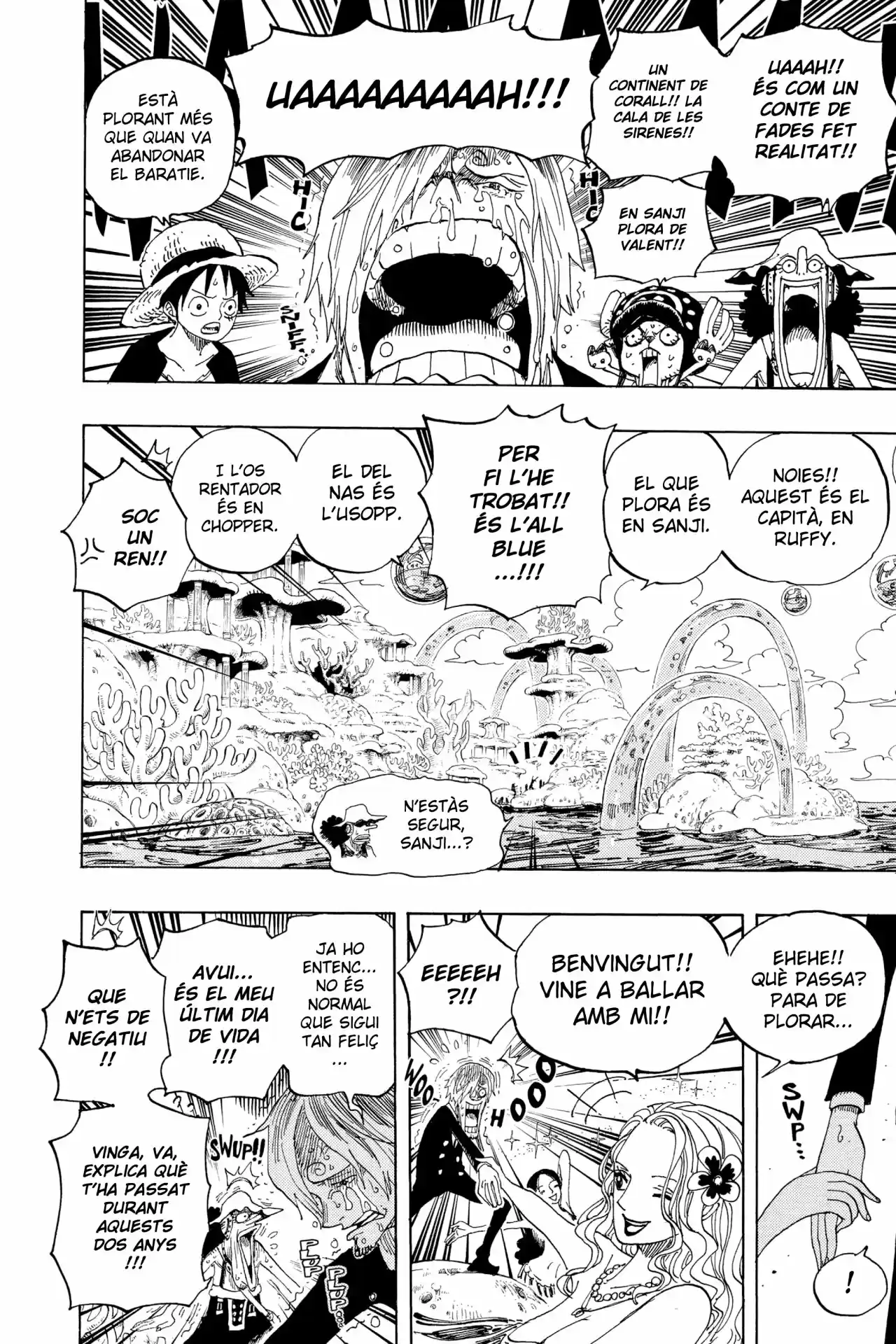 One Piece (Català) - Capítulo 608 - Página 15 - LectorTMOo