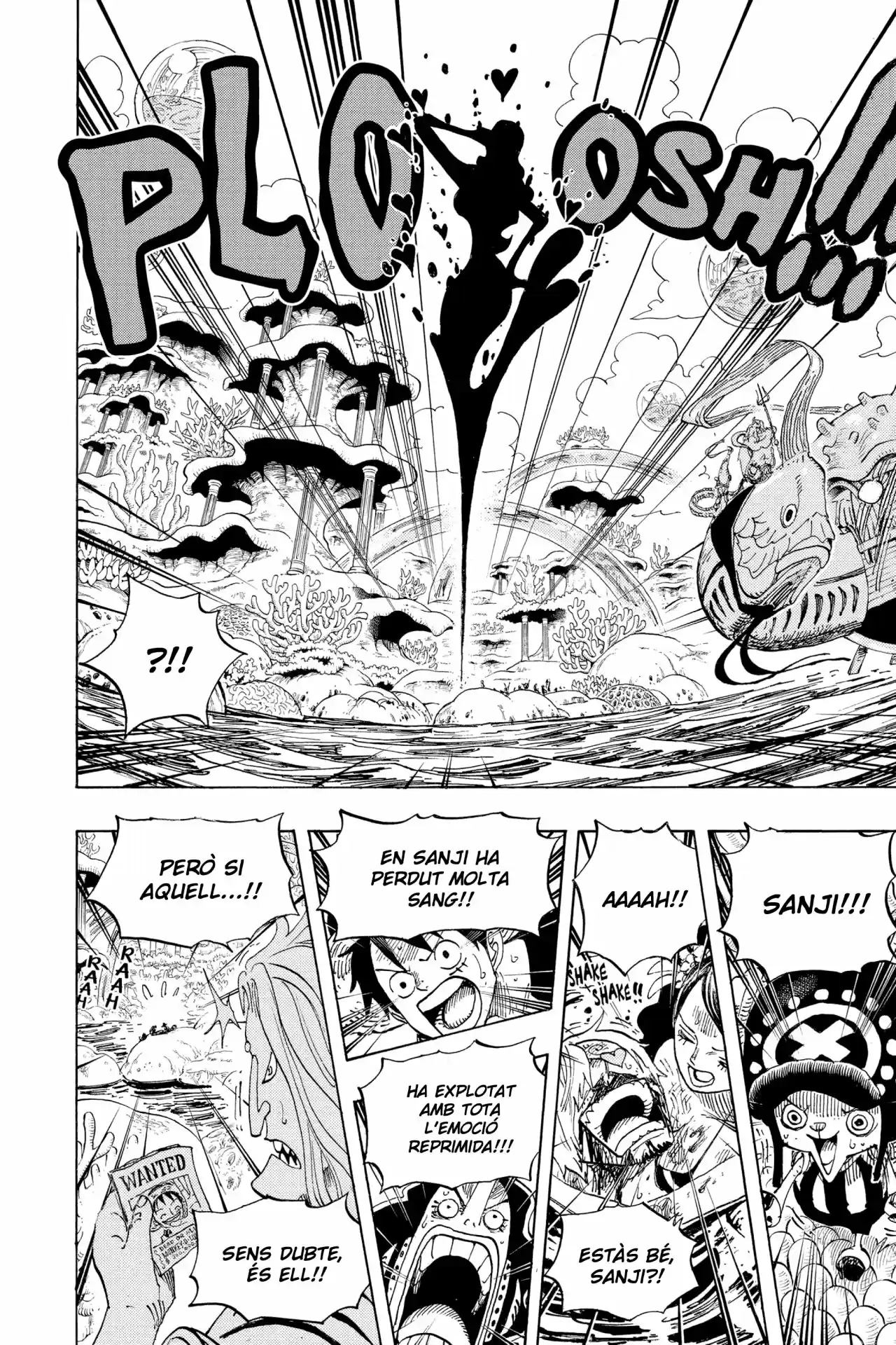 One Piece (Català) - Capítulo 609 - Página 7 - LectorTMOo