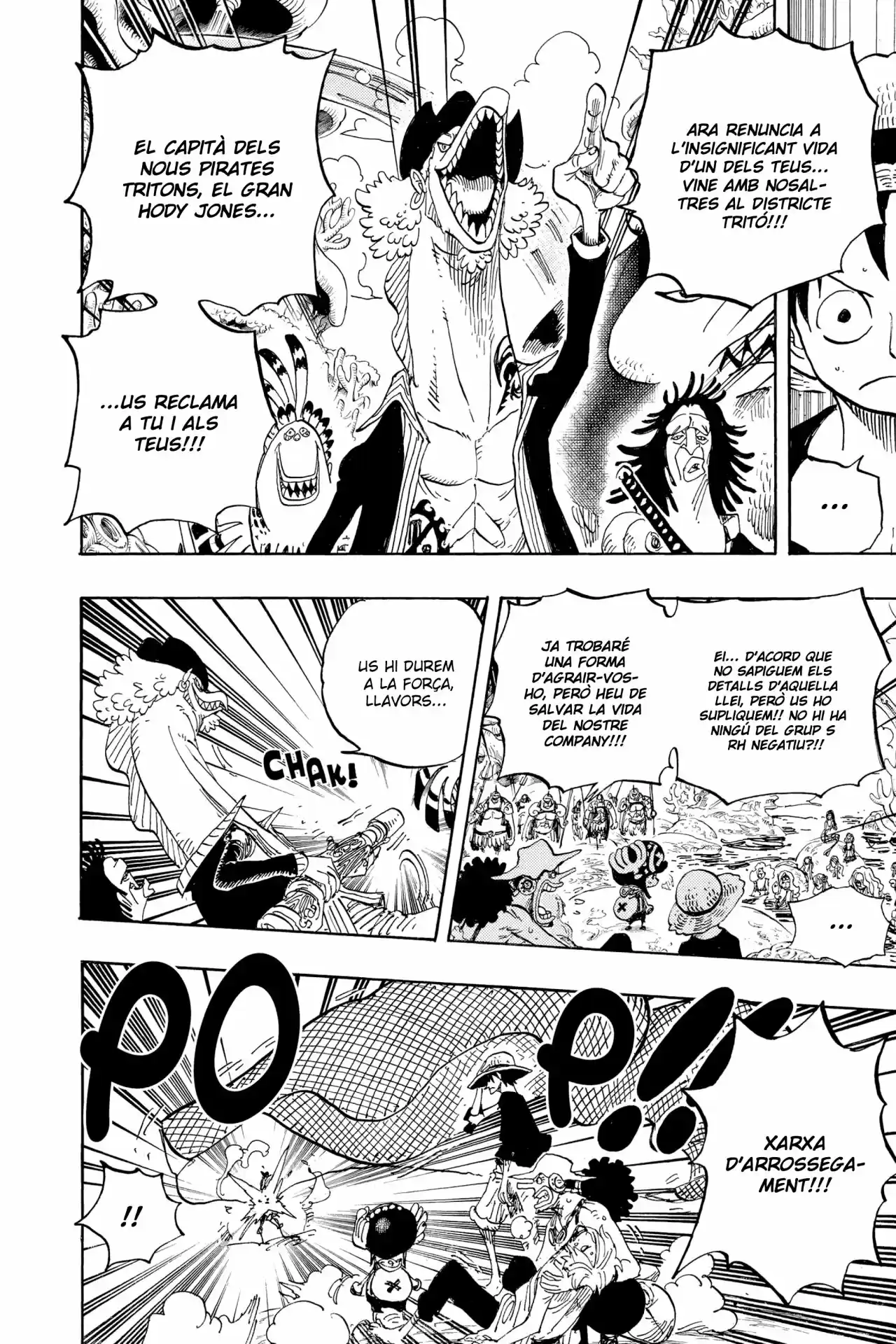 One Piece (Català) - Capítulo 609 - Página 11 - LectorTMOo
