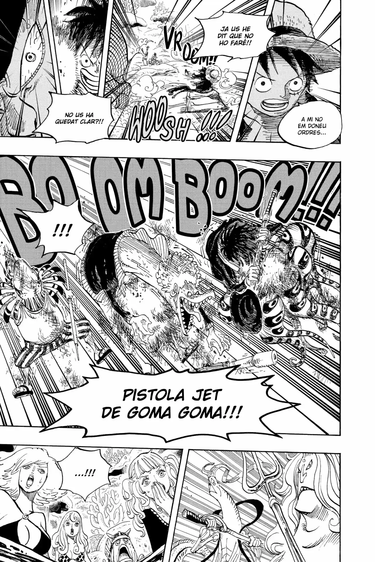 One Piece (Català) - Capítulo 609 - Página 12 - LectorTMOo