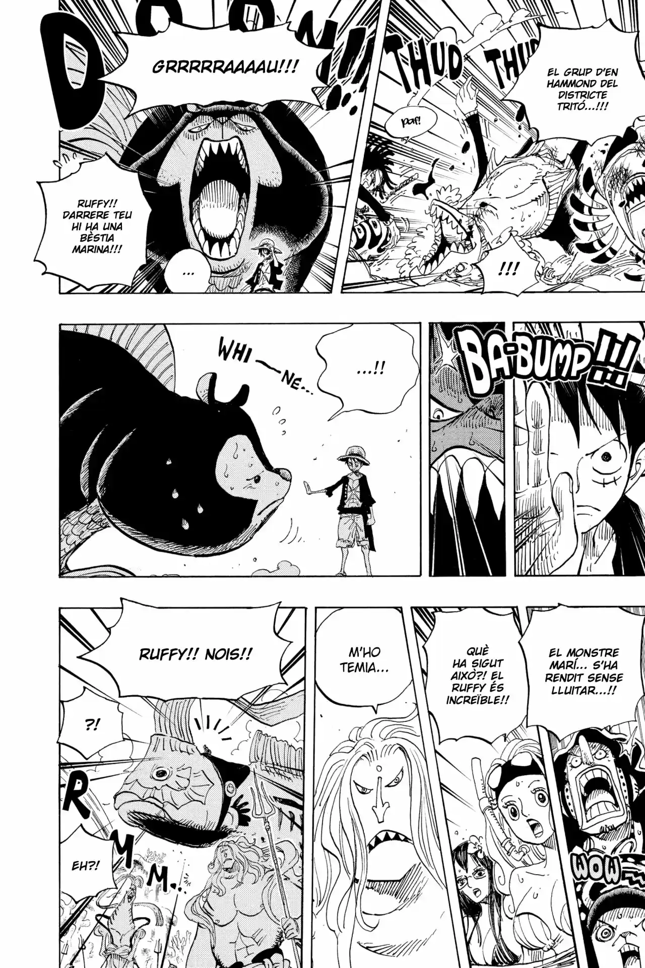 One Piece (Català) - Capítulo 609 - Página 13 - LectorTMOo